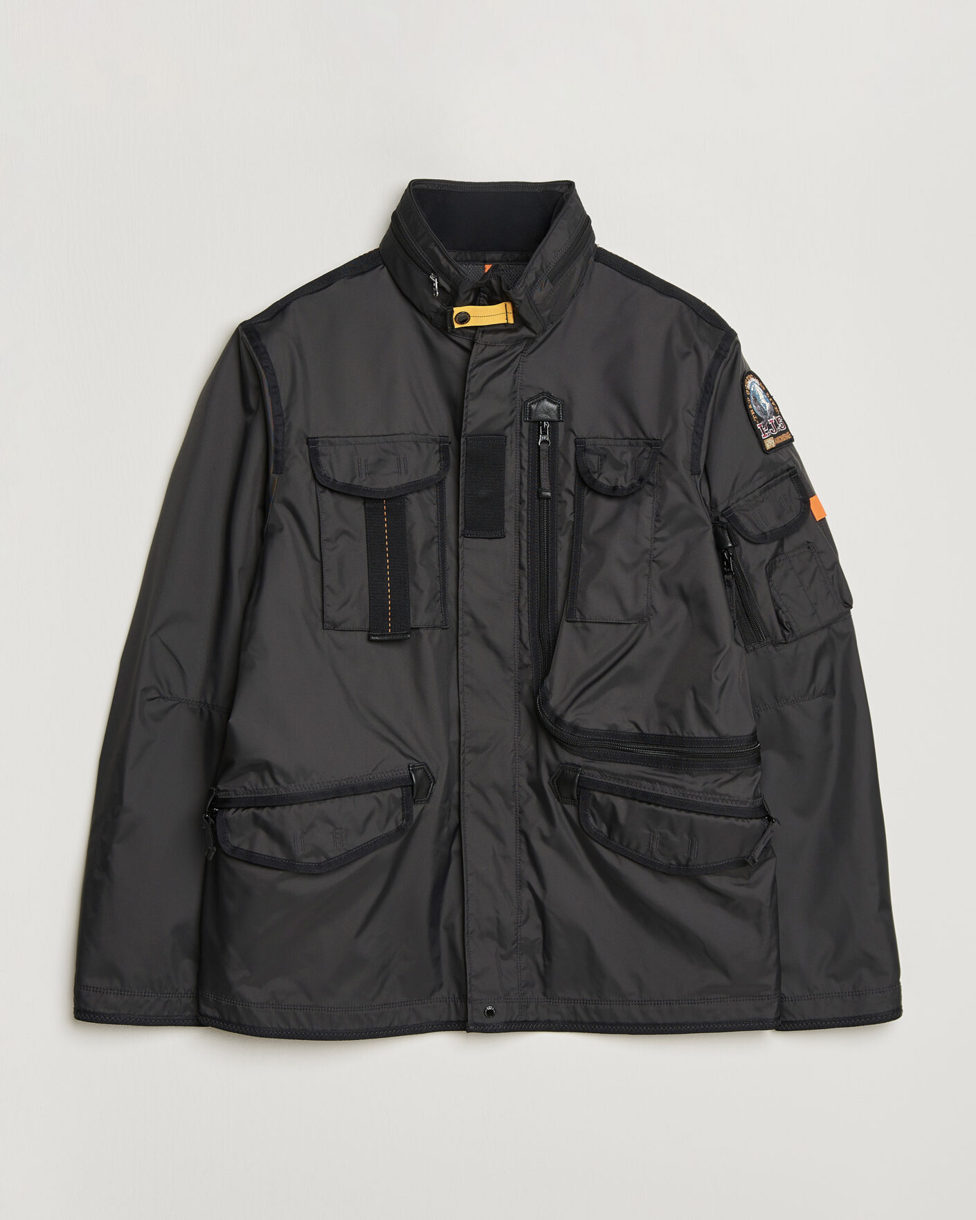 Homme | Manteaux Et Vestes | Parajumpers | Morgan Spring Masterpiece Jacket Off Black