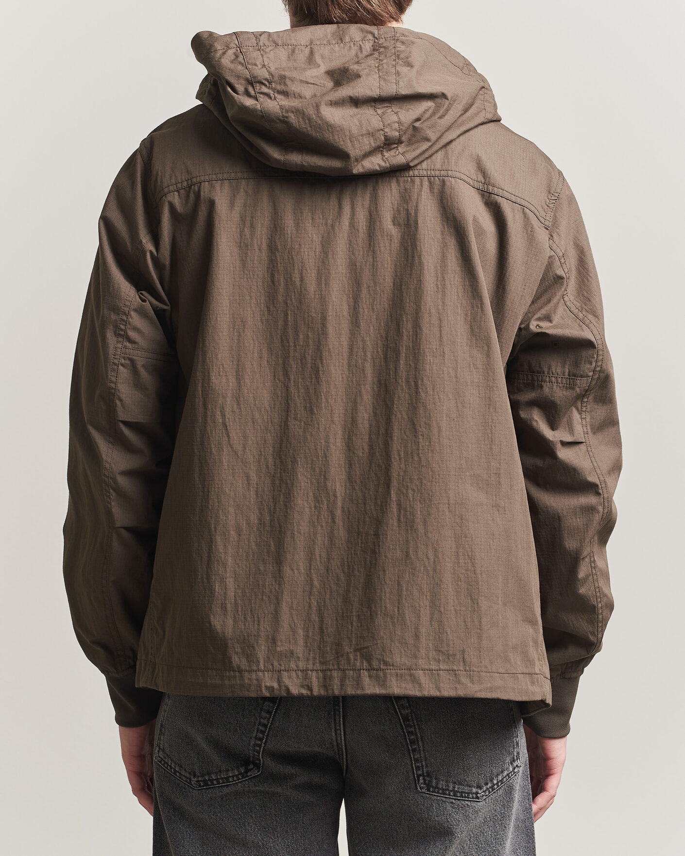 Homme | Manteaux Et Vestes | Parajumpers | Jonas Rescue Uniform Hooded Jacket Antique Bronze