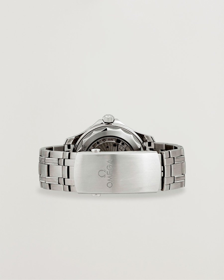 Homme | Pre-Owned & Vintage Watches | Omega Pre-Owned | Seamaster 300M 