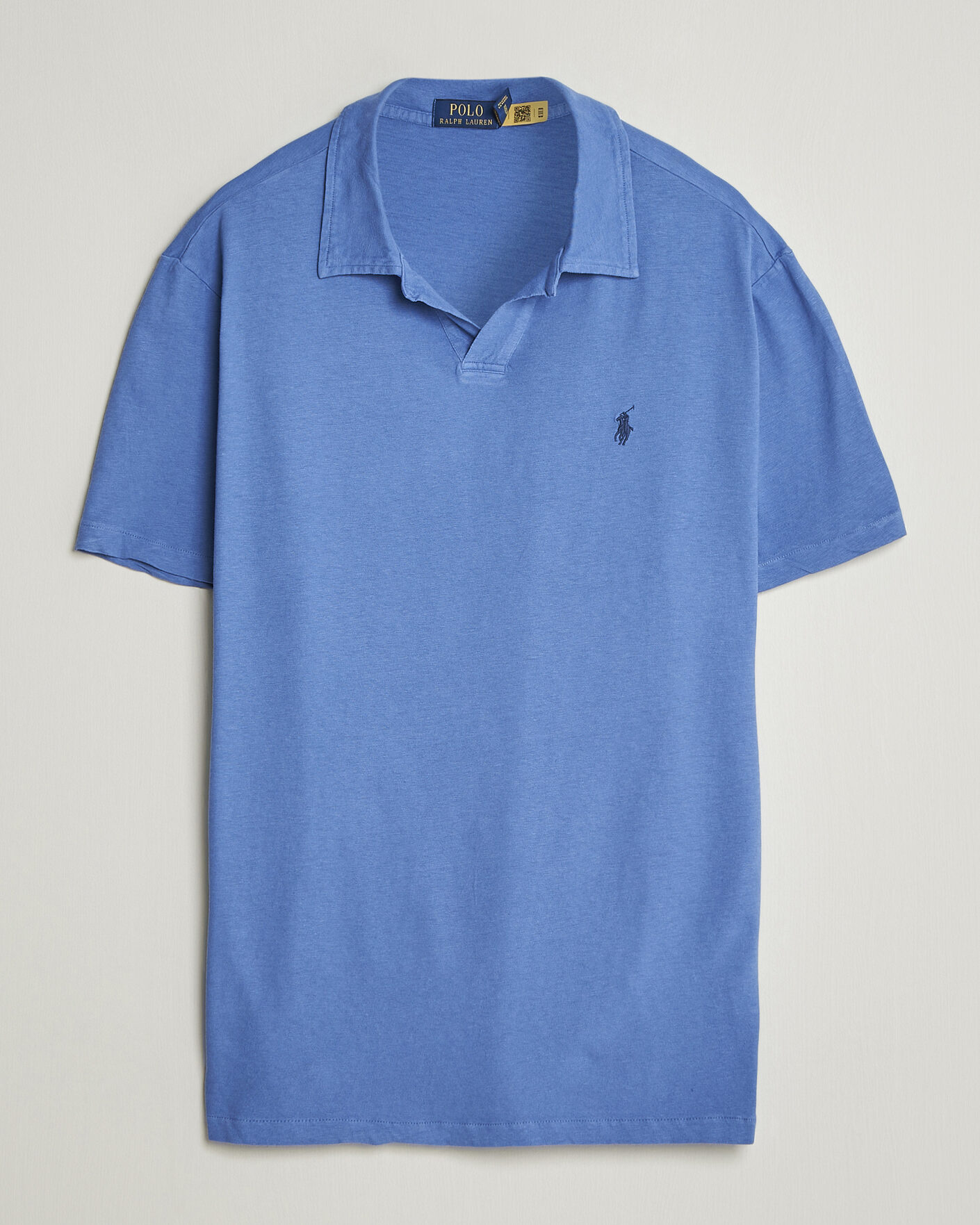 Homme | Polos | Polo Ralph Lauren | Knitted Polo Modern Royal