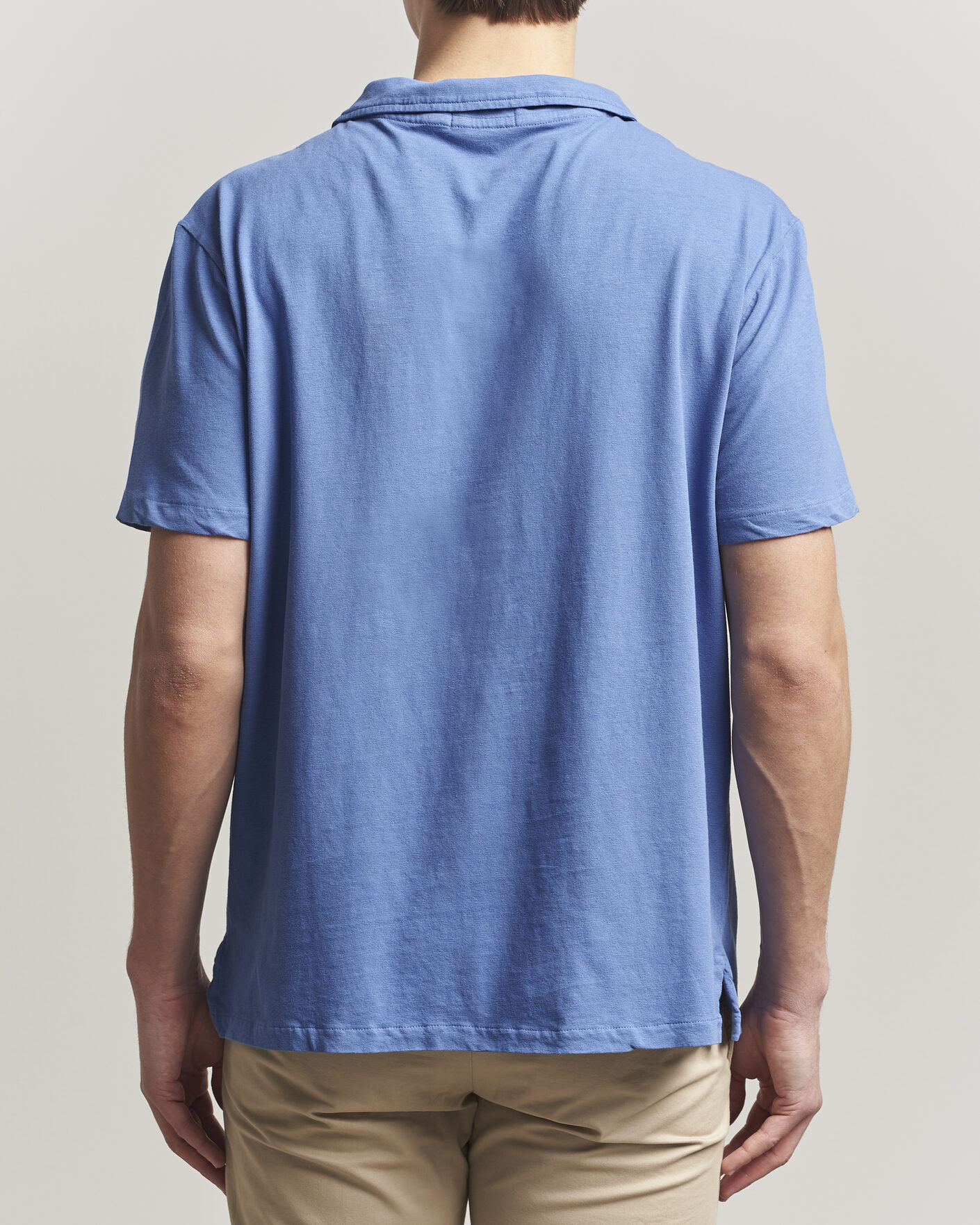 Homme | Polos | Polo Ralph Lauren | Knitted Polo Modern Royal