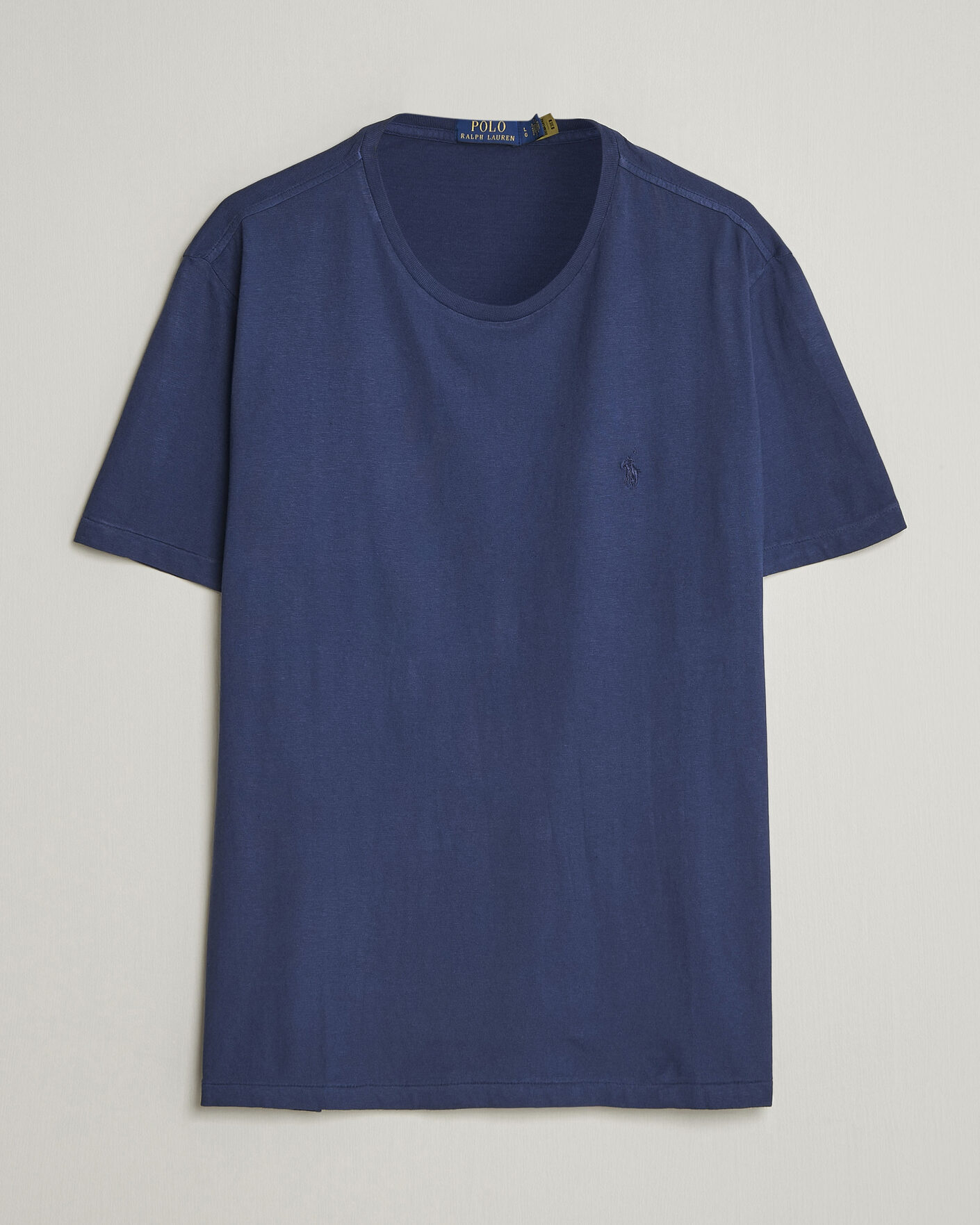 Homme | T-shirts | Polo Ralph Lauren | Jersey T-shirt Newport Navy