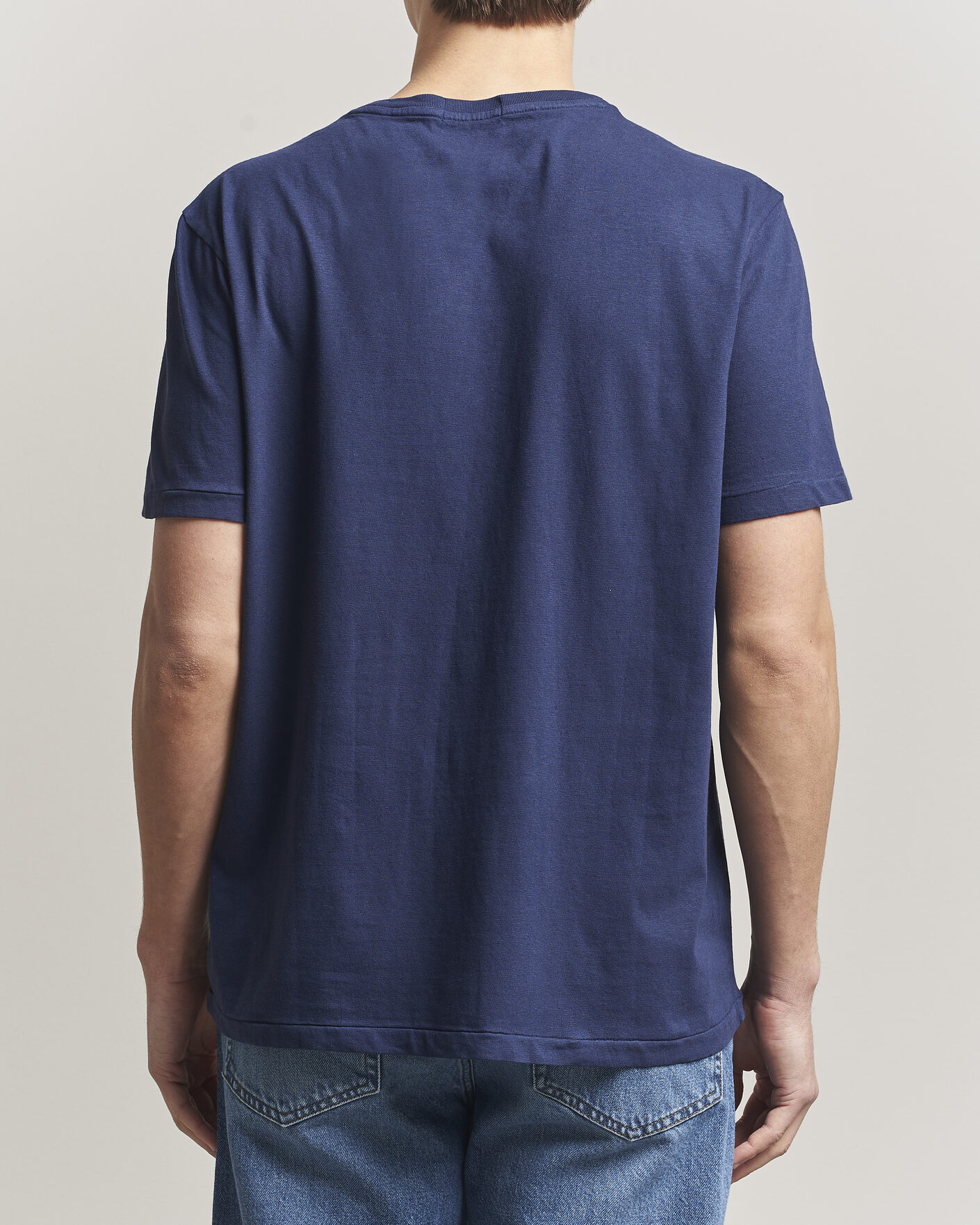 Homme | T-shirts | Polo Ralph Lauren | Jersey T-shirt Newport Navy