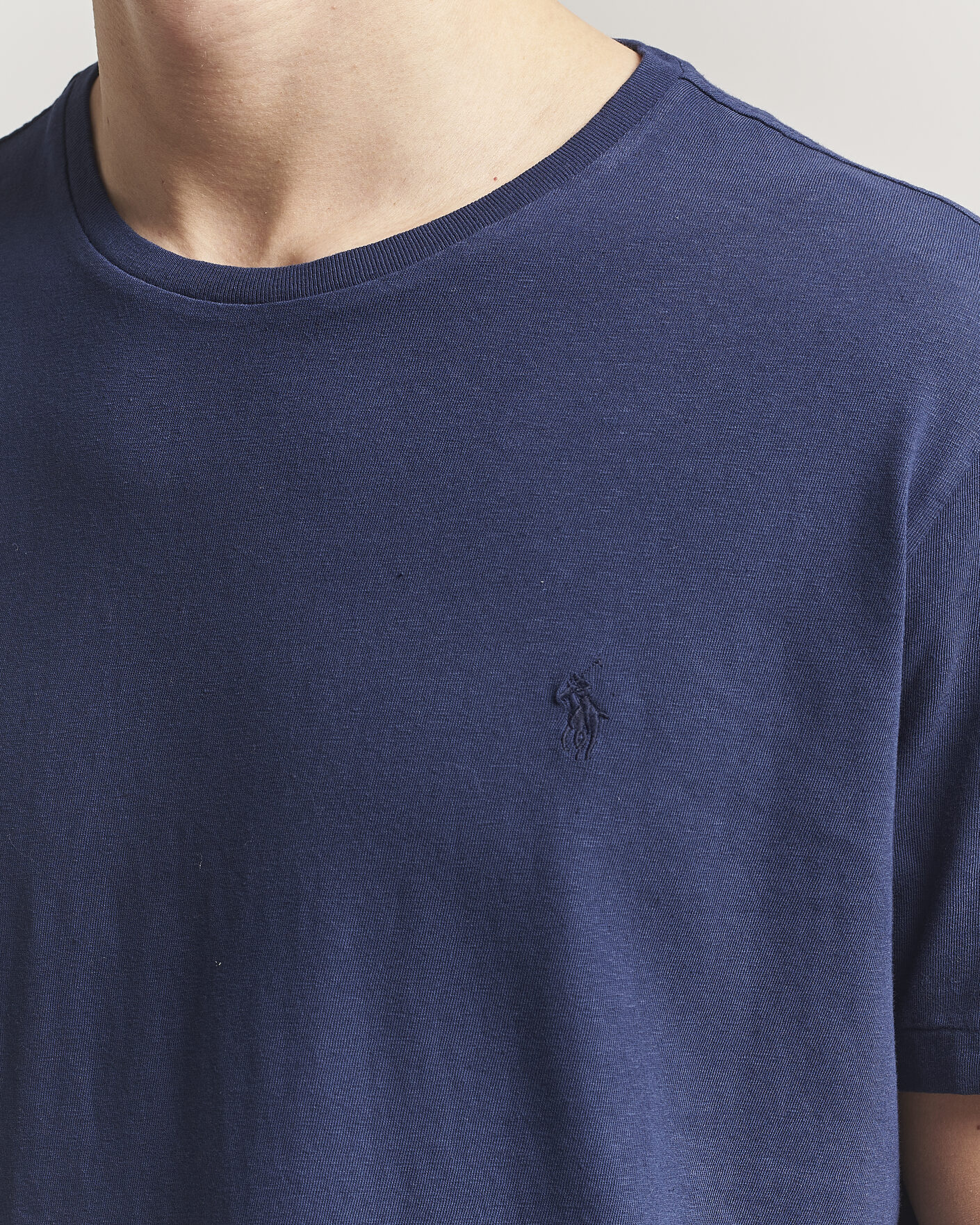 Homme | T-shirts | Polo Ralph Lauren | Jersey T-shirt Newport Navy