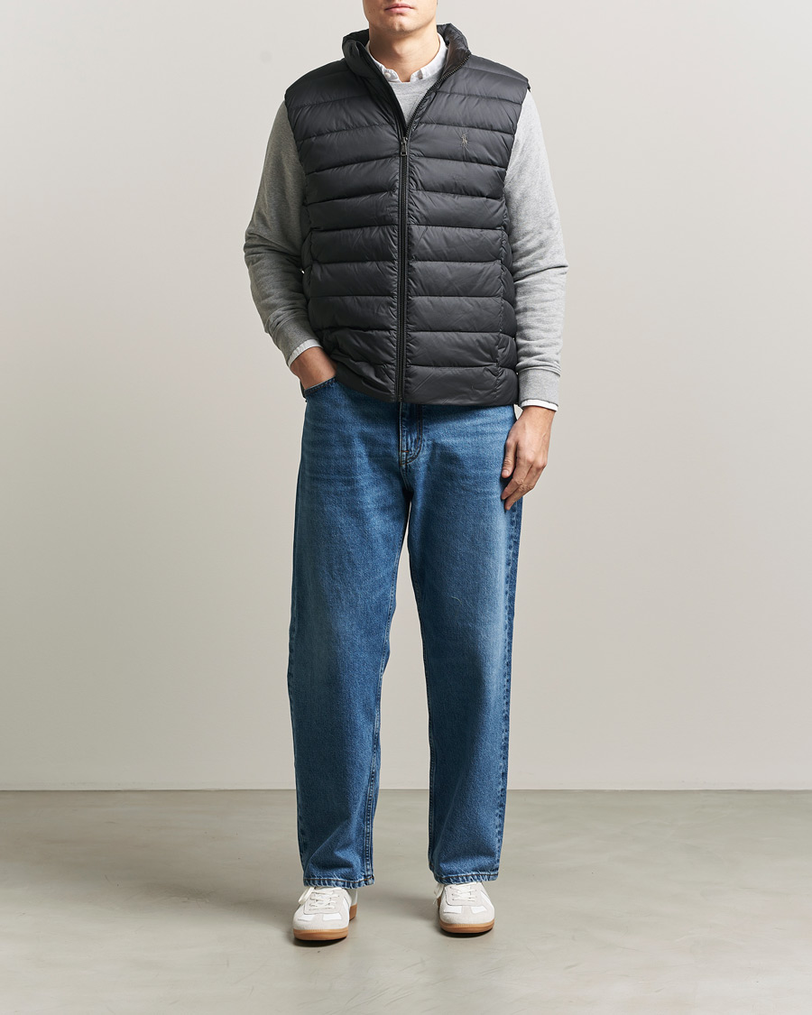 Homme | Gilets | Polo Ralph Lauren | Matte Insulated Vest Black