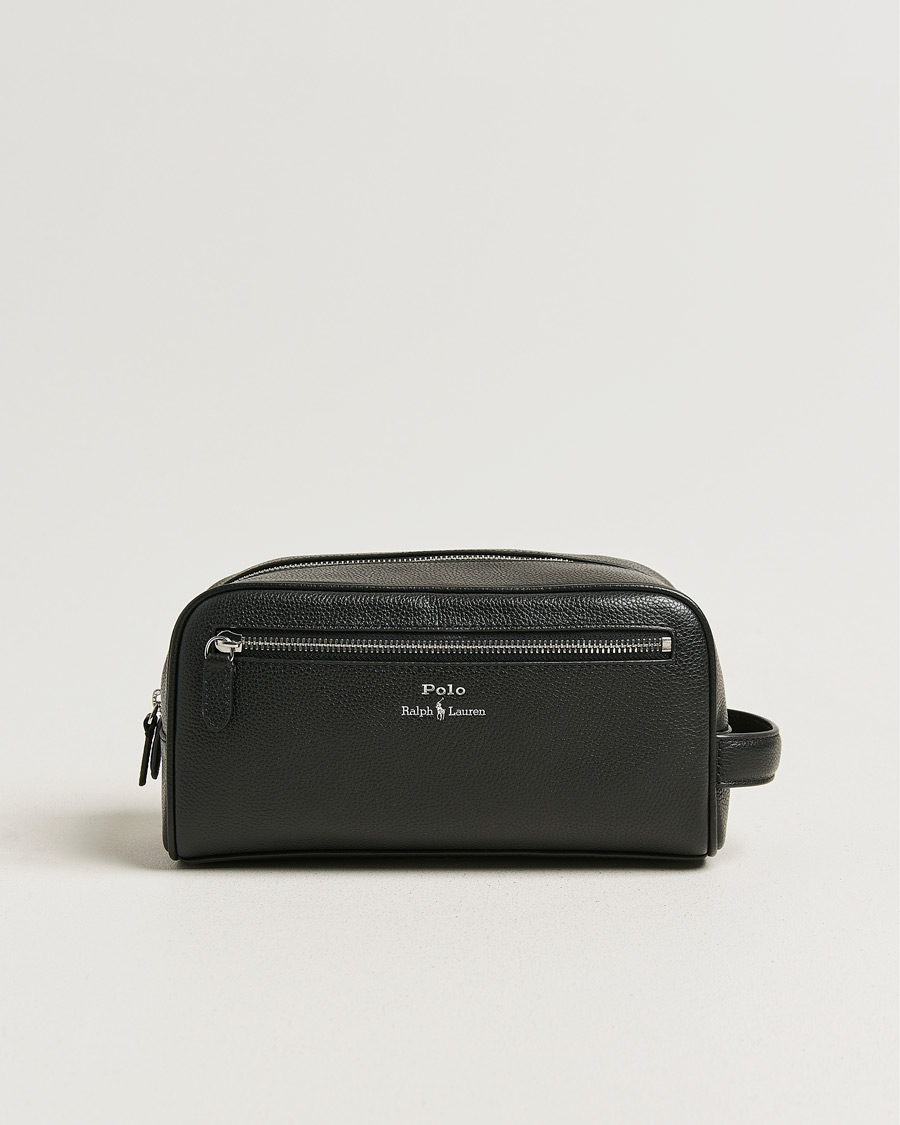Homme | Sacs | Polo Ralph Lauren | Shave Kit Pouch Medium Black