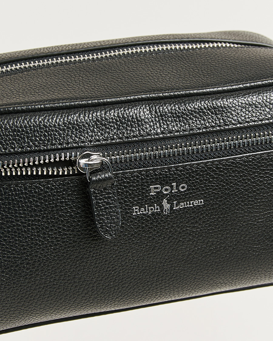 Homme | Sacs | Polo Ralph Lauren | Shave Kit Pouch Medium Black