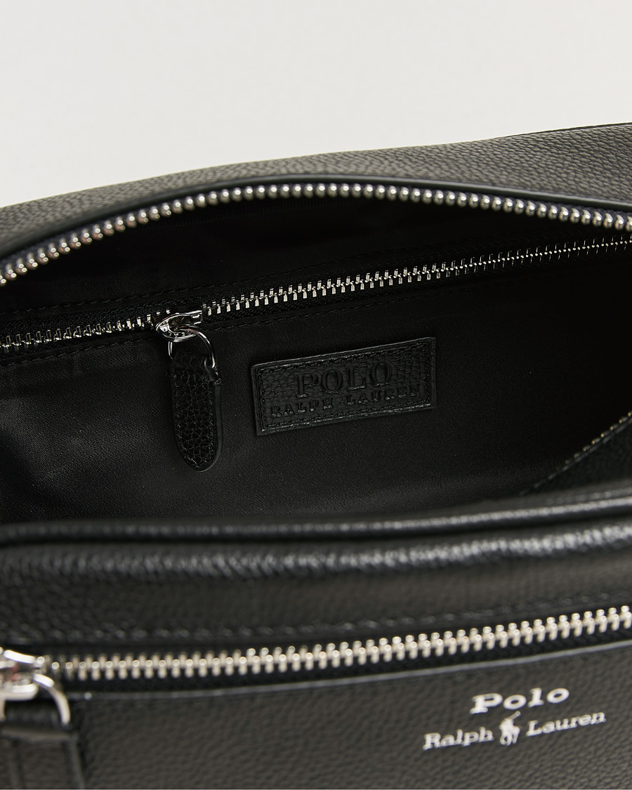 Homme | Sacs | Polo Ralph Lauren | Shave Kit Pouch Medium Black