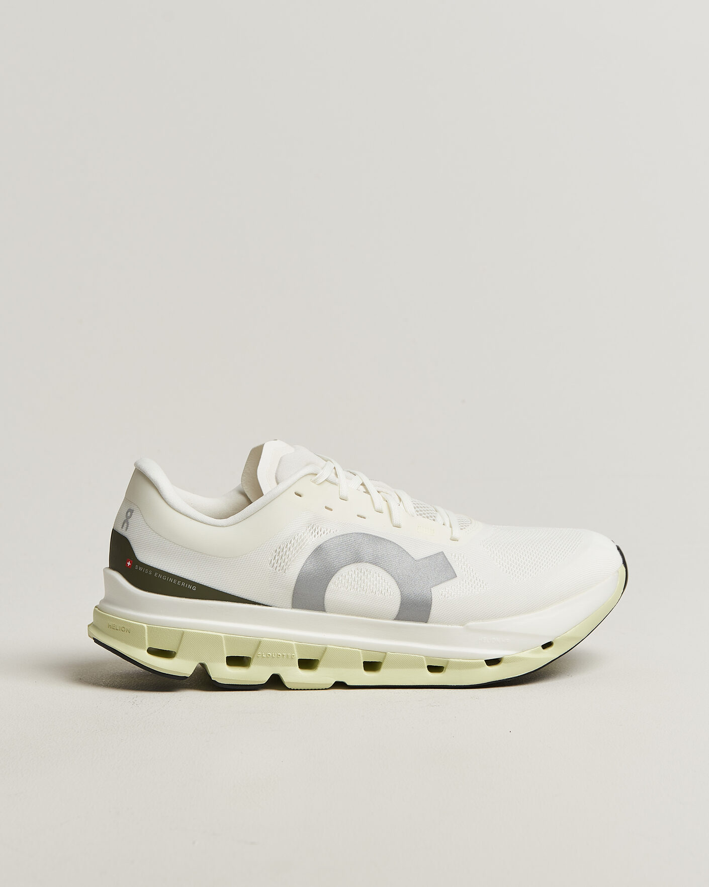 Homme | Chaussures De Running | On | Cloudflow 5  Ivory/Linen