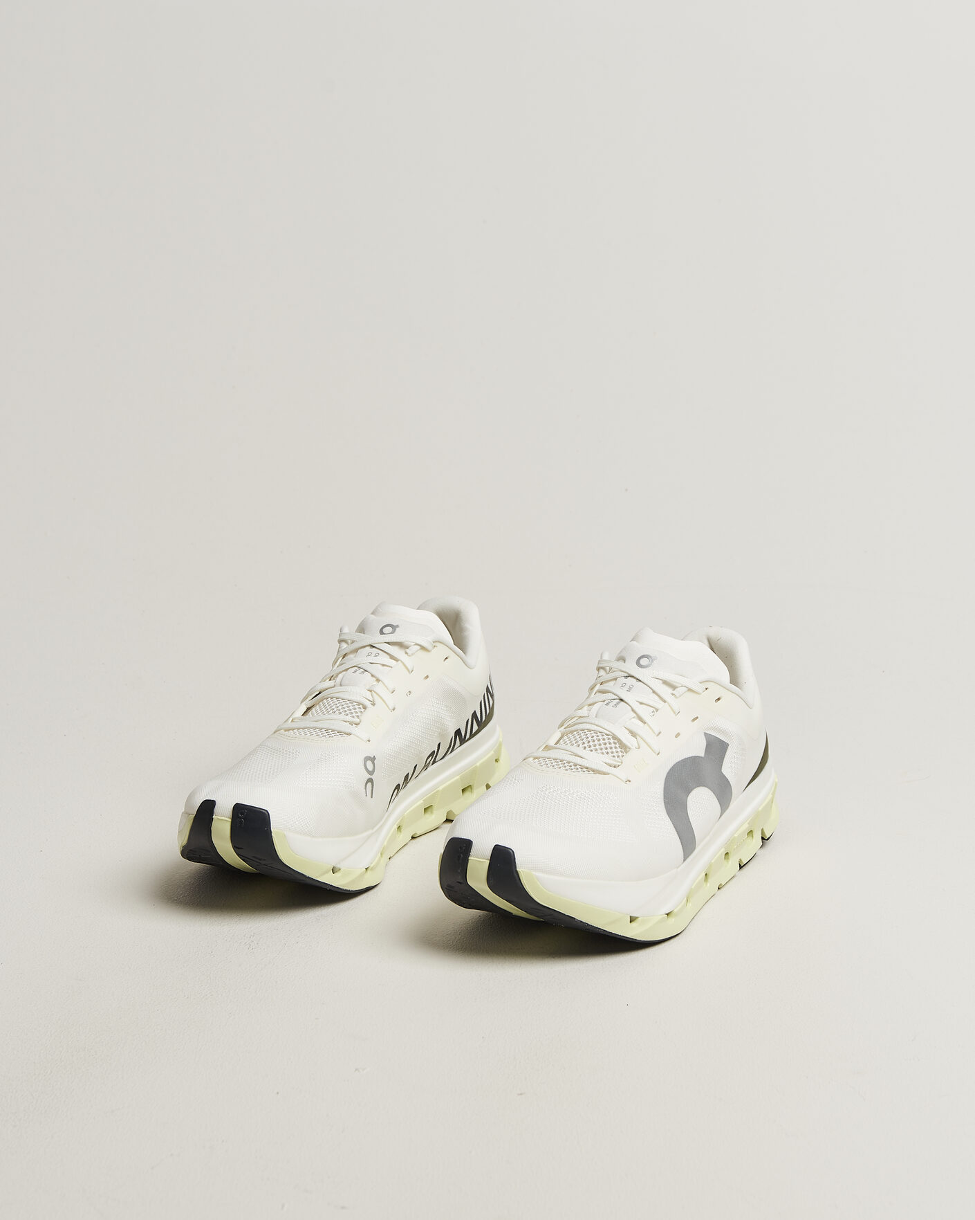 Homme | Chaussures De Running | On | Cloudflow 5 Ivory/Linen