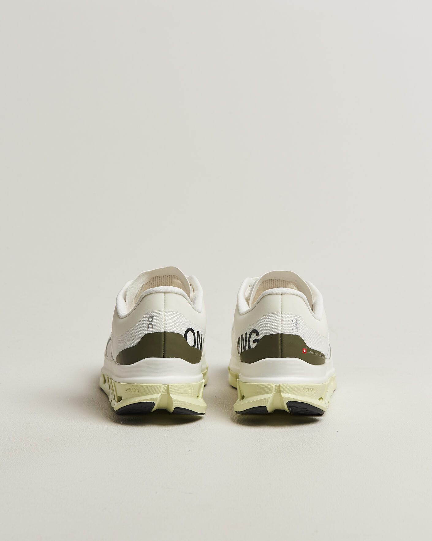 Homme | Chaussures De Running | On | Cloudflow 5  Ivory/Linen