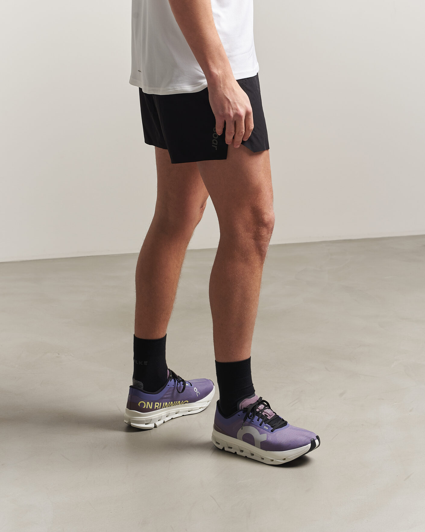 Homme | Chaussures De Running | On | Cloudflow 5 Juniper/Ice