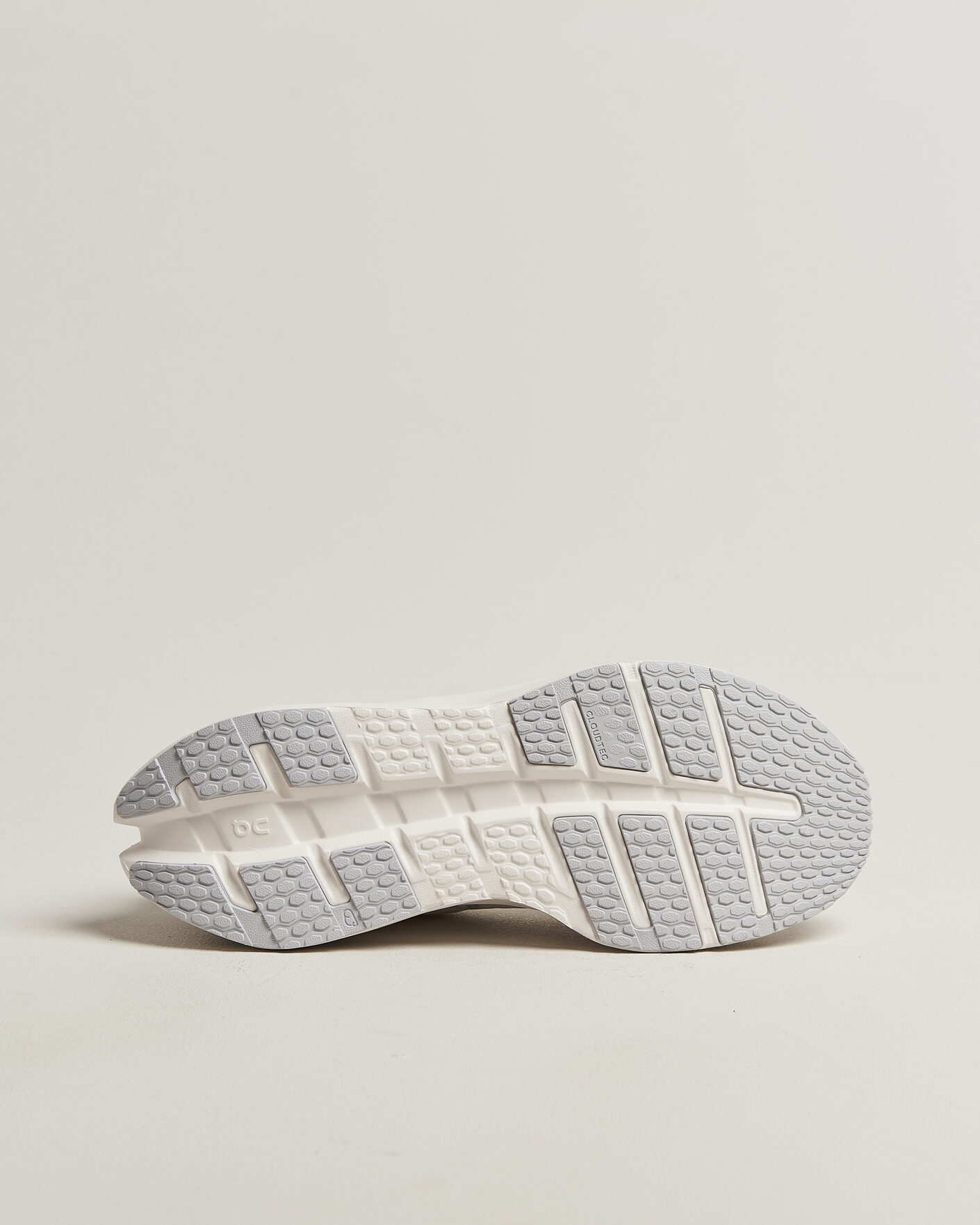 Homme | Chaussures De Running | On | Cloudrunner 3 White/Glacier