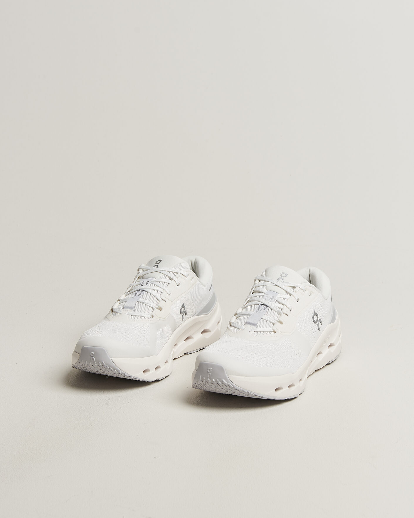 Homme | Chaussures De Running | On | Cloudrunner 3 White/Glacier