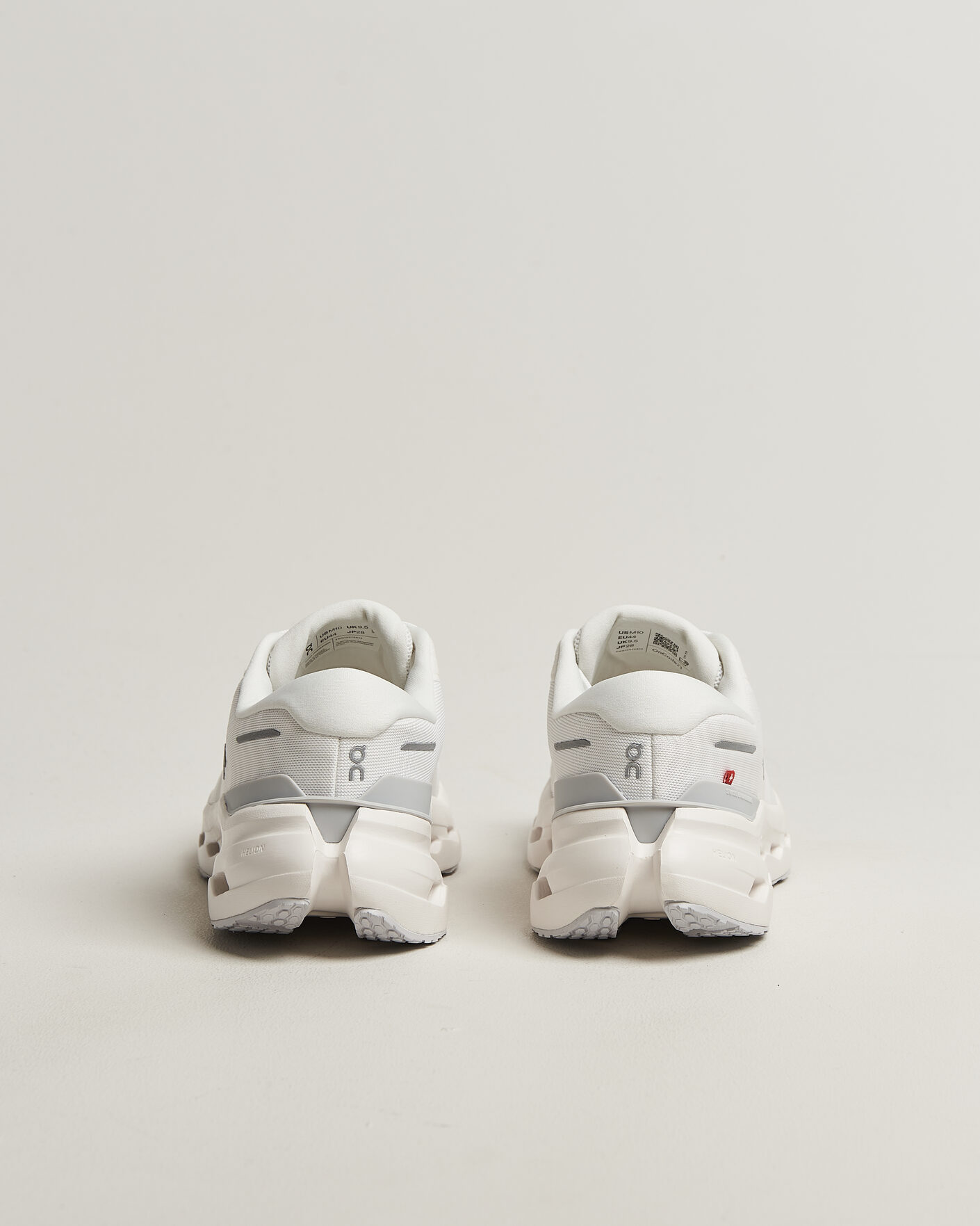Homme | Chaussures De Running | On | Cloudrunner 3 White/Glacier