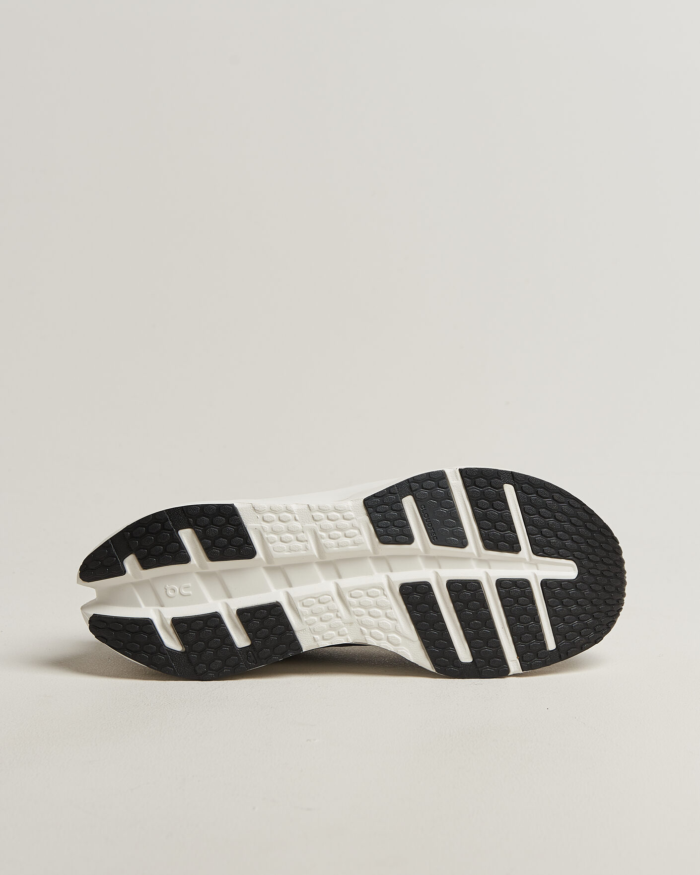 Homme | Chaussures De Running | On | Cloudrunner 3 Black/Ivory