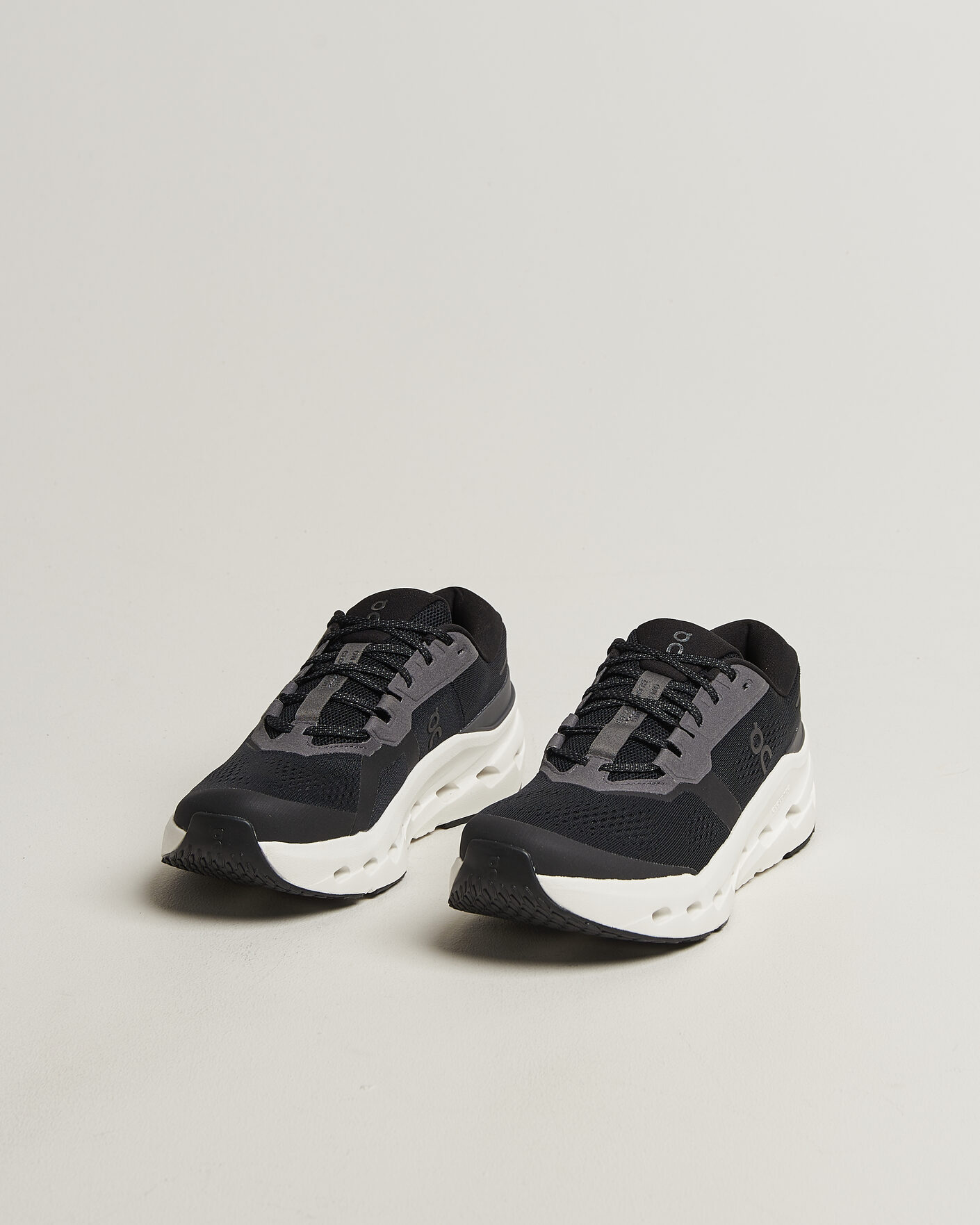 Homme | Chaussures De Running | On | Cloudrunner 3 Black/Ivory