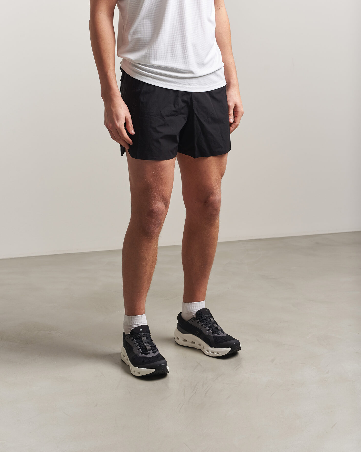 Homme | Chaussures De Running | On | Cloudrunner 3 Black/Ivory