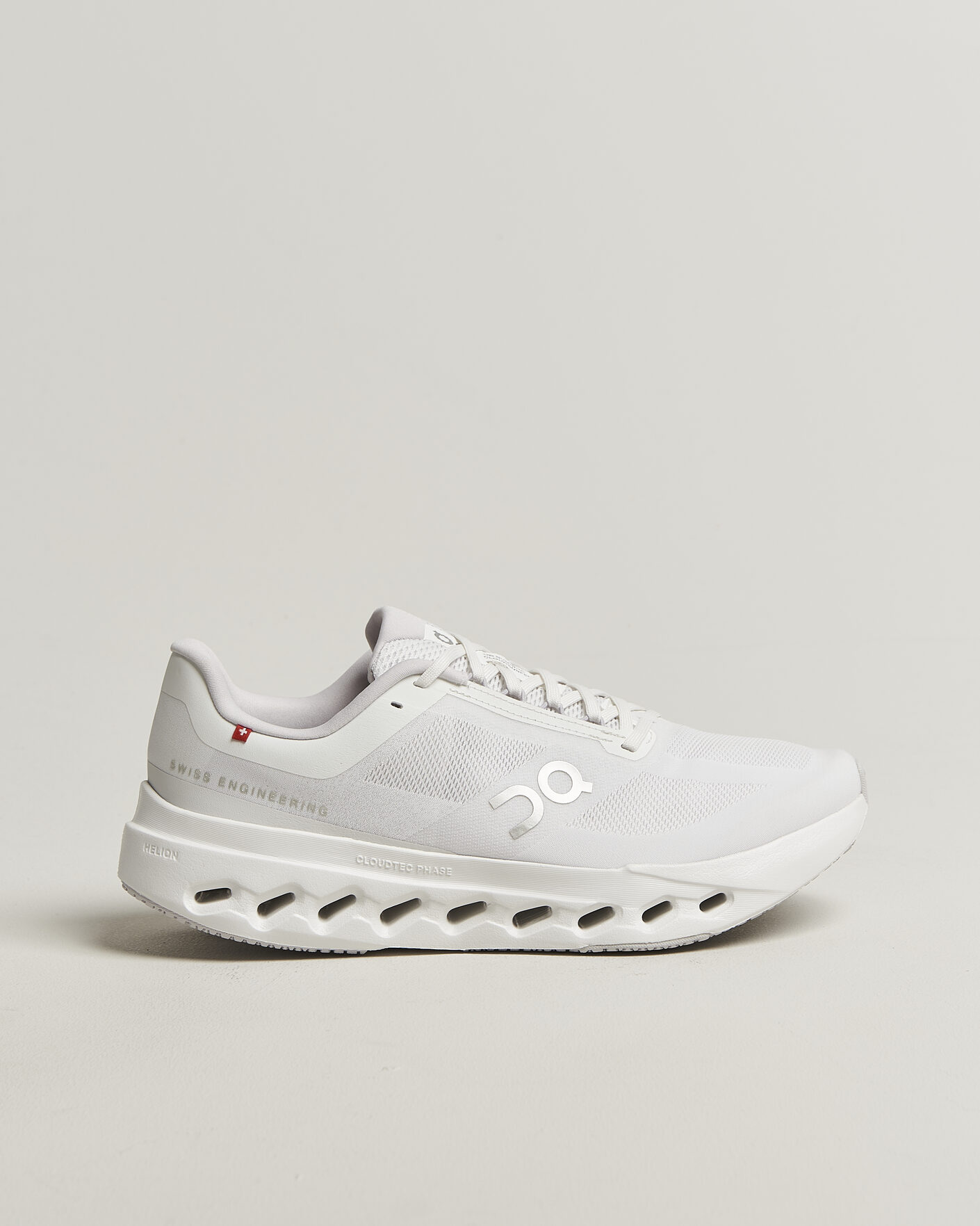Homme | Chaussures De Running | On | Cloudsurfer Next White/White