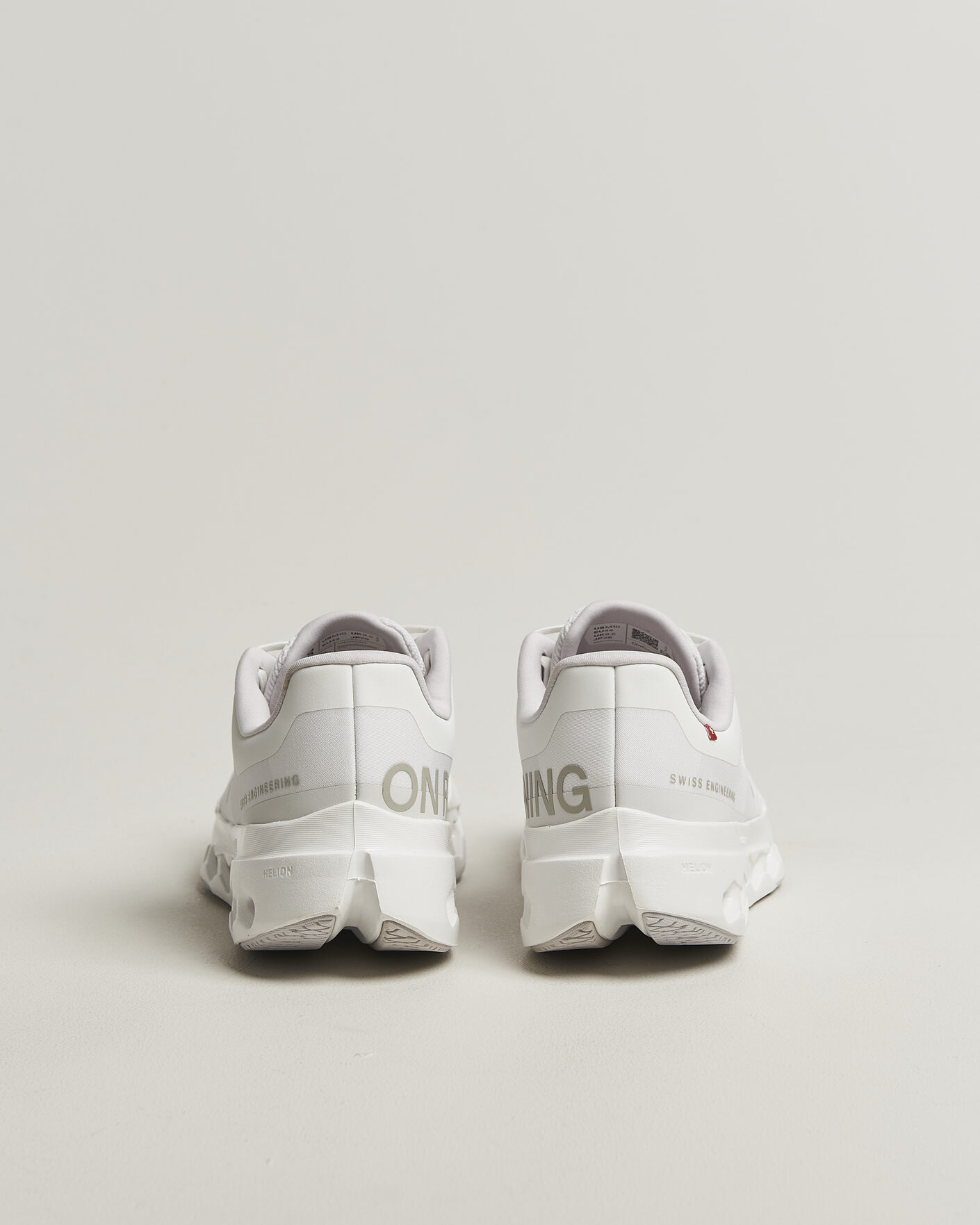 Homme | Chaussures De Running | On | Cloudsurfer Next White/White