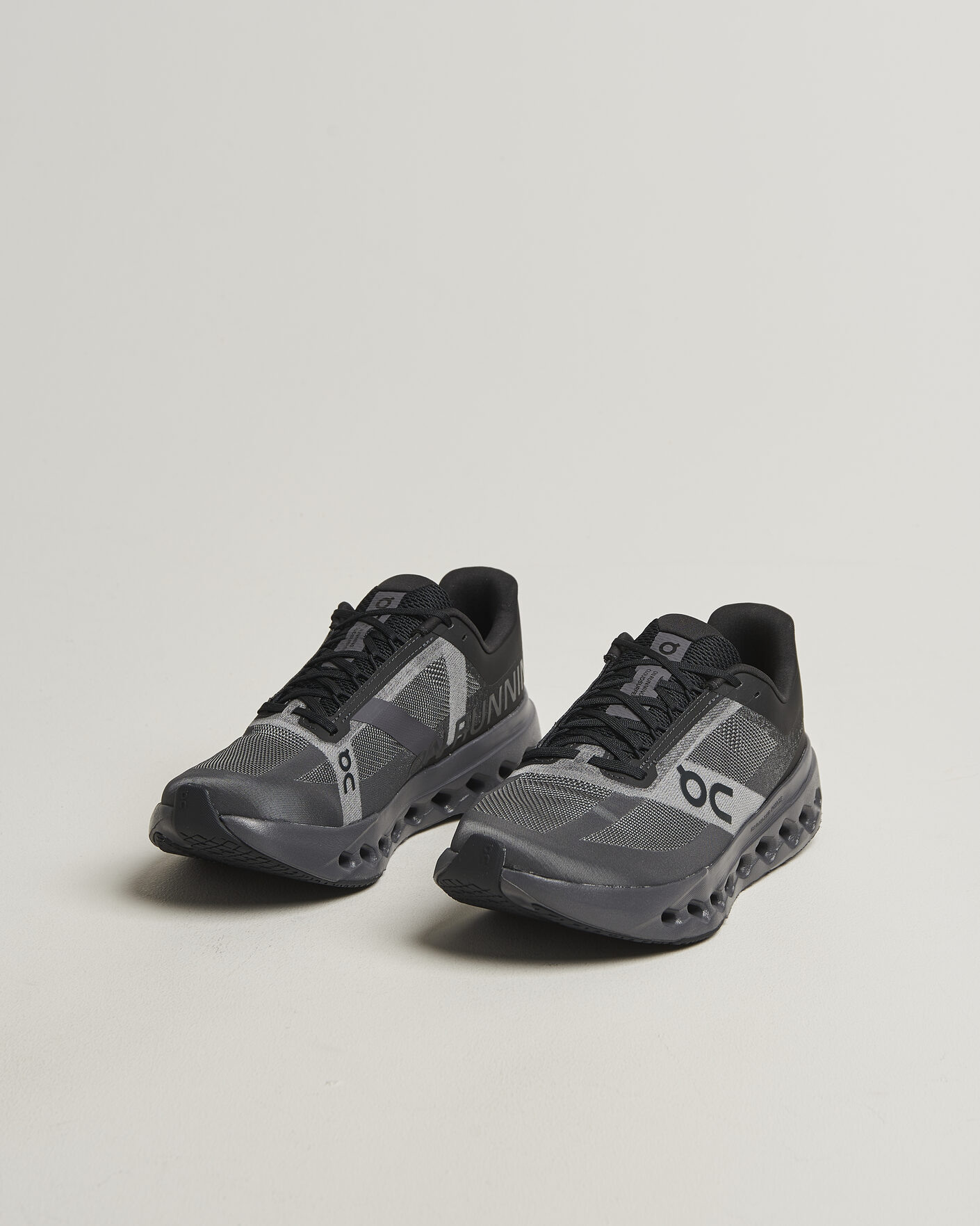 Homme | Chaussures De Running | On | Cloudsurfer Next Black/Eclipse