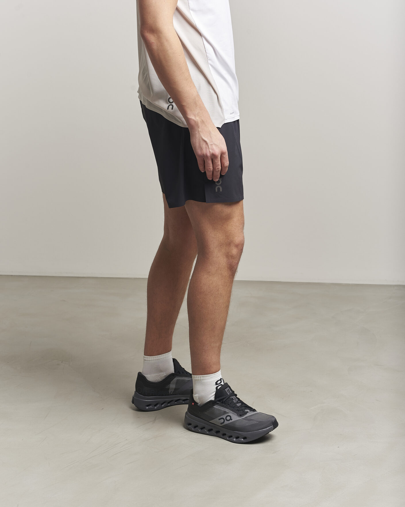 Homme | Chaussures De Running | On | Cloudsurfer Next Black/Eclipse