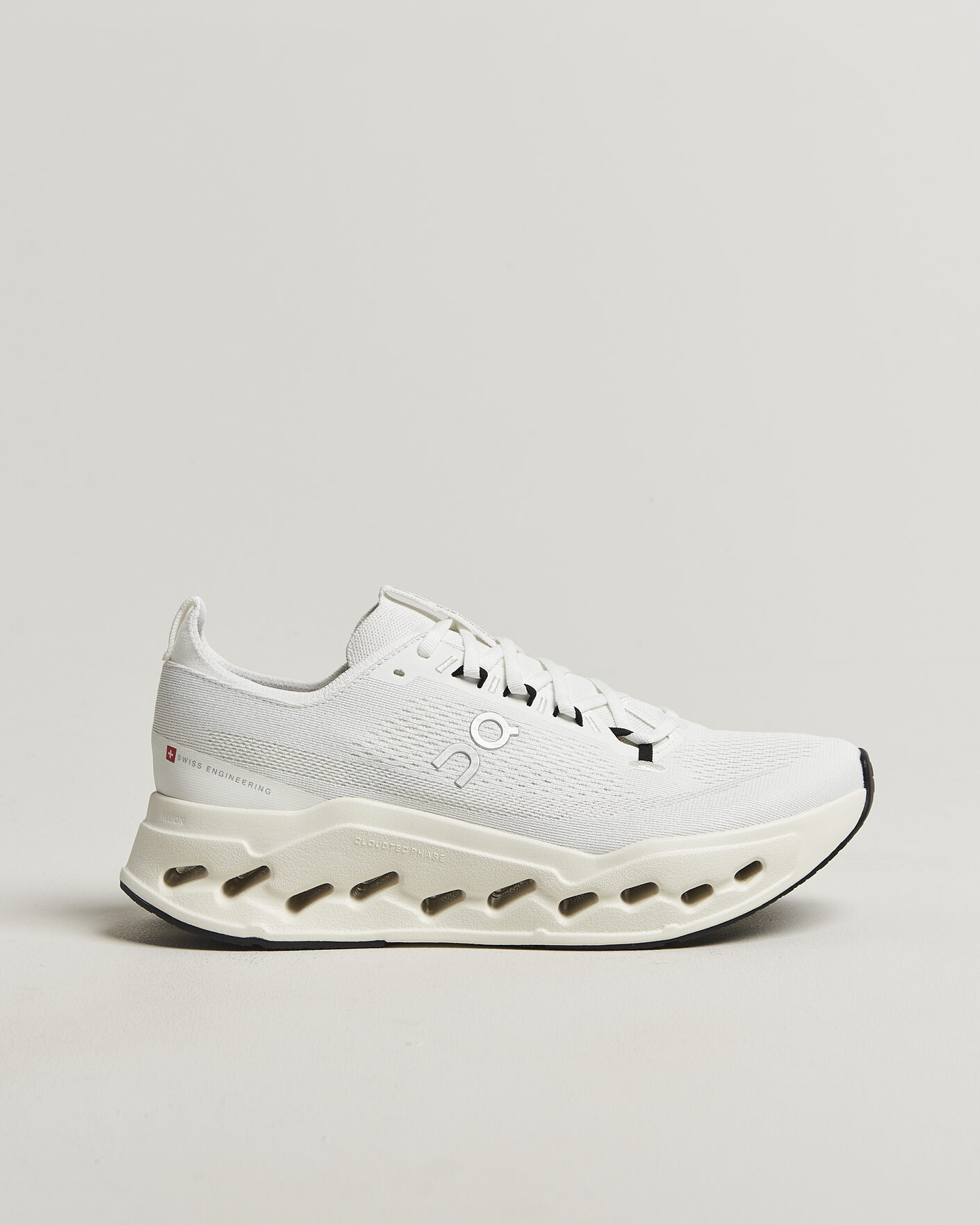 Homme | Chaussures De Running | On | Cloudsurfer Max White/White