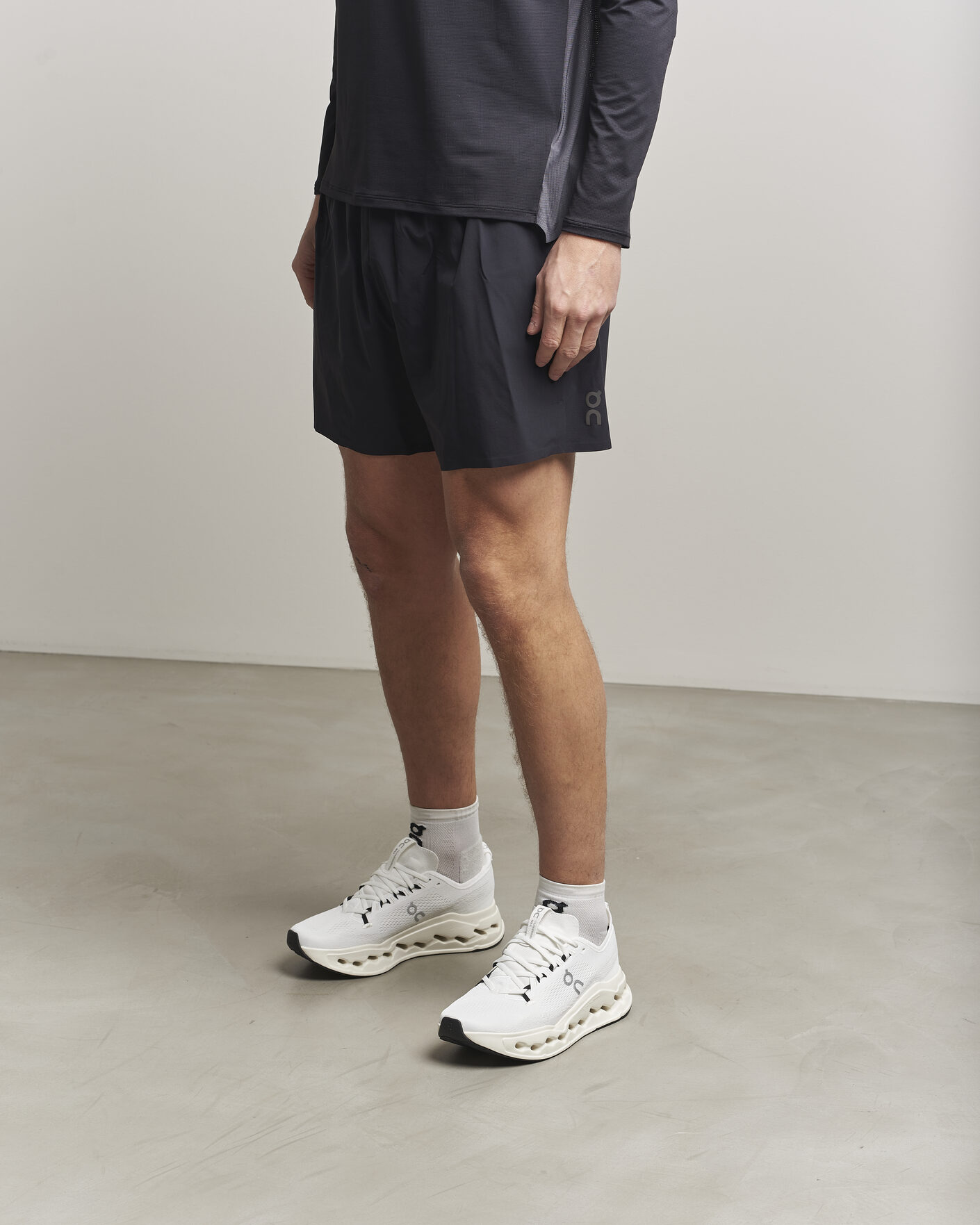 Homme | Chaussures De Running | On | Cloudsurfer Max White/White