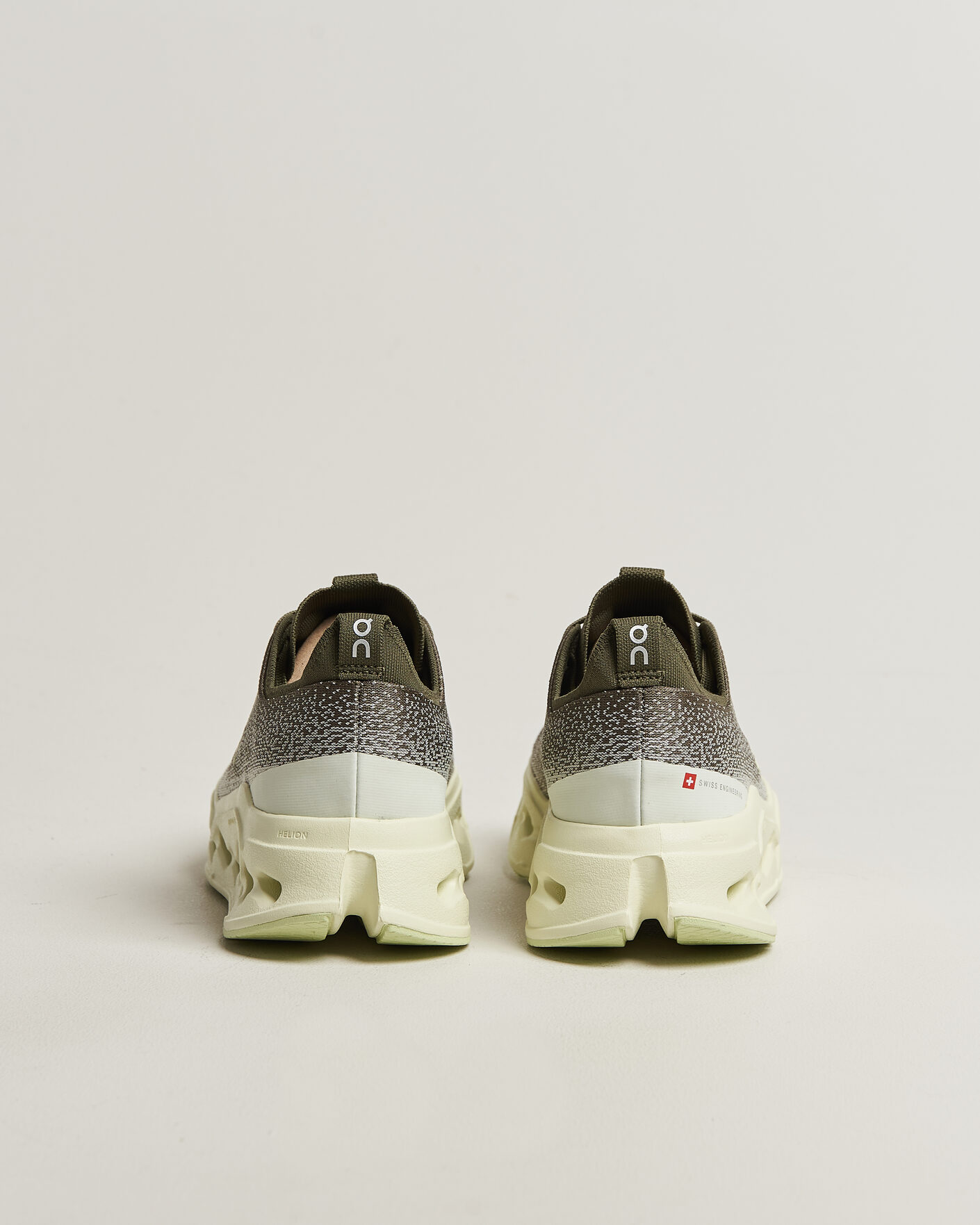 Homme | Chaussures De Running | On | Cloudsurfer Max Olive/Seedling