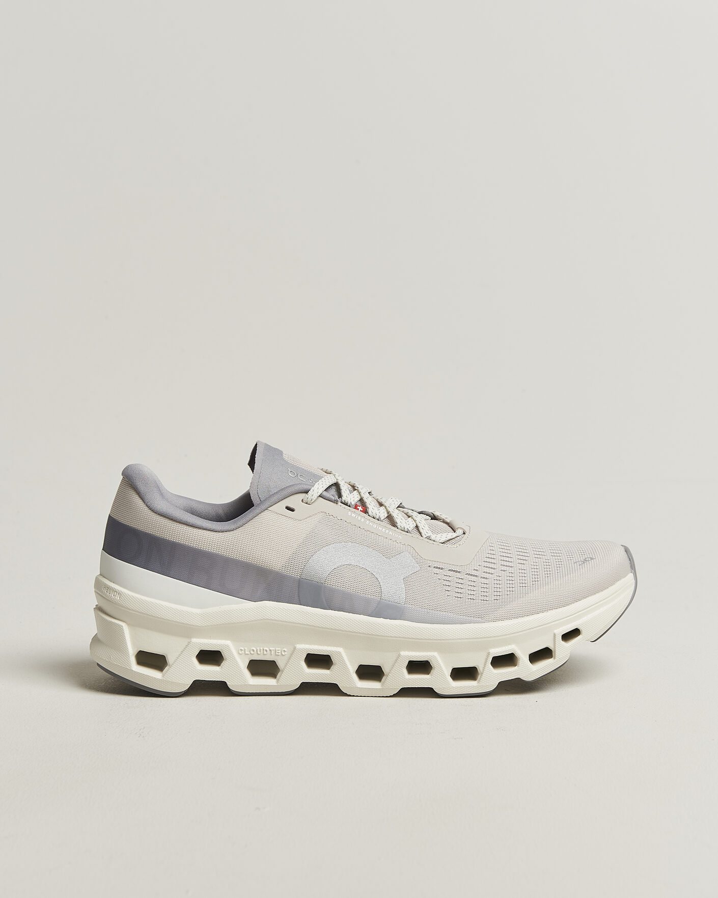 Homme | Chaussures De Running | On | Cloudmonster 1 Pearl/Ivory