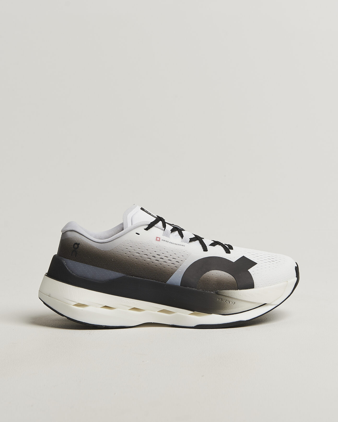 Homme | Chaussures De Running | On | Cloudboom Max White/Black