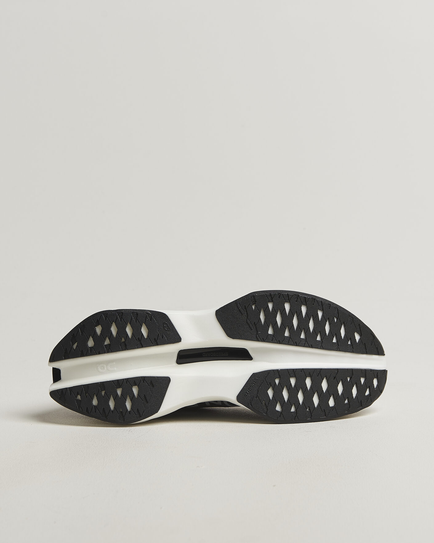 Homme | Chaussures De Running | On | Cloudboom Max White/Black