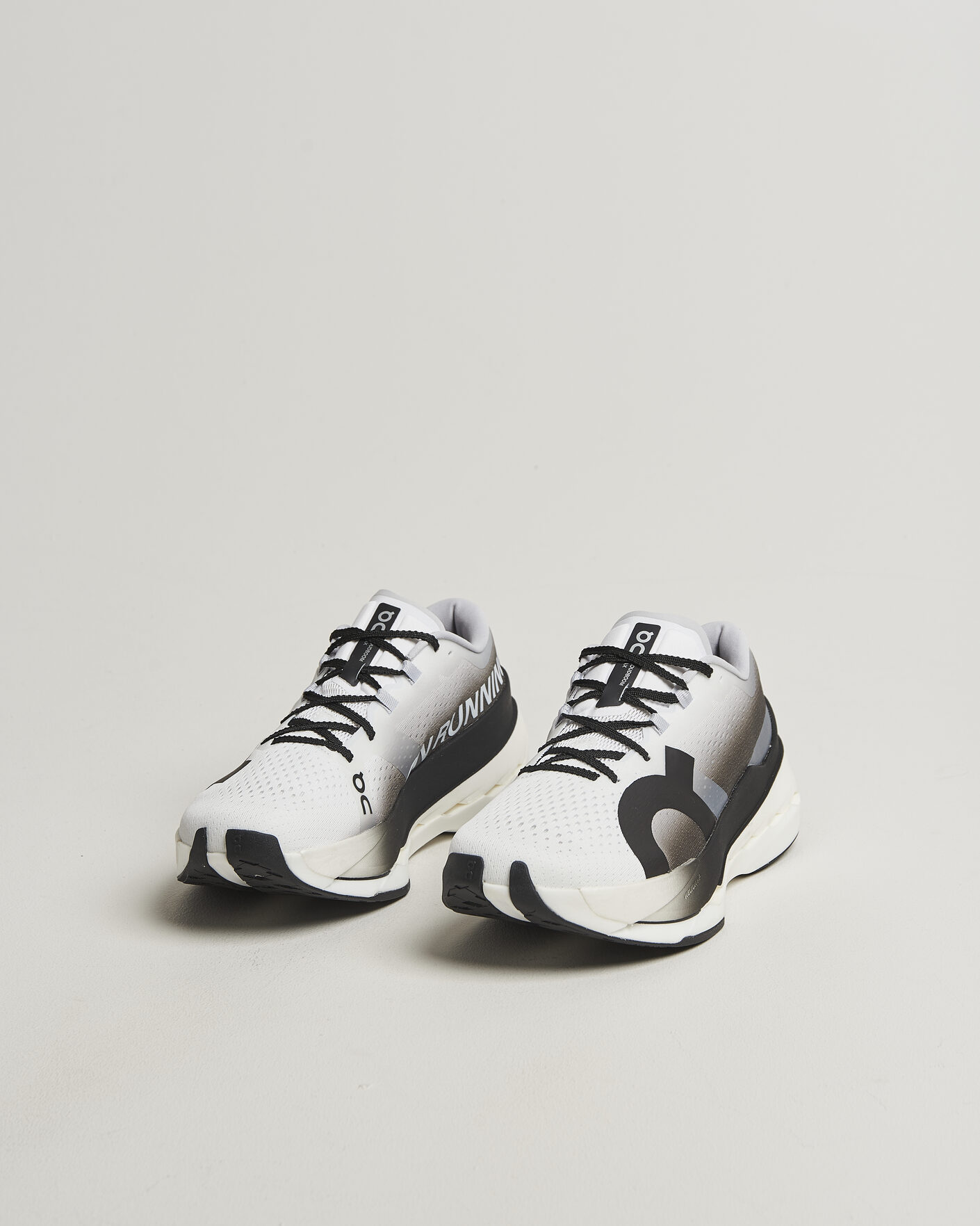 Homme | Chaussures De Running | On | Cloudboom Max White/Black