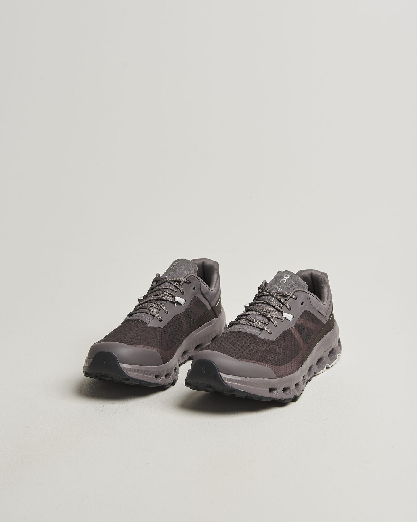 Homme | Chaussures De Running | On | Cloudvista 2 Trail Eclipse/Pebble