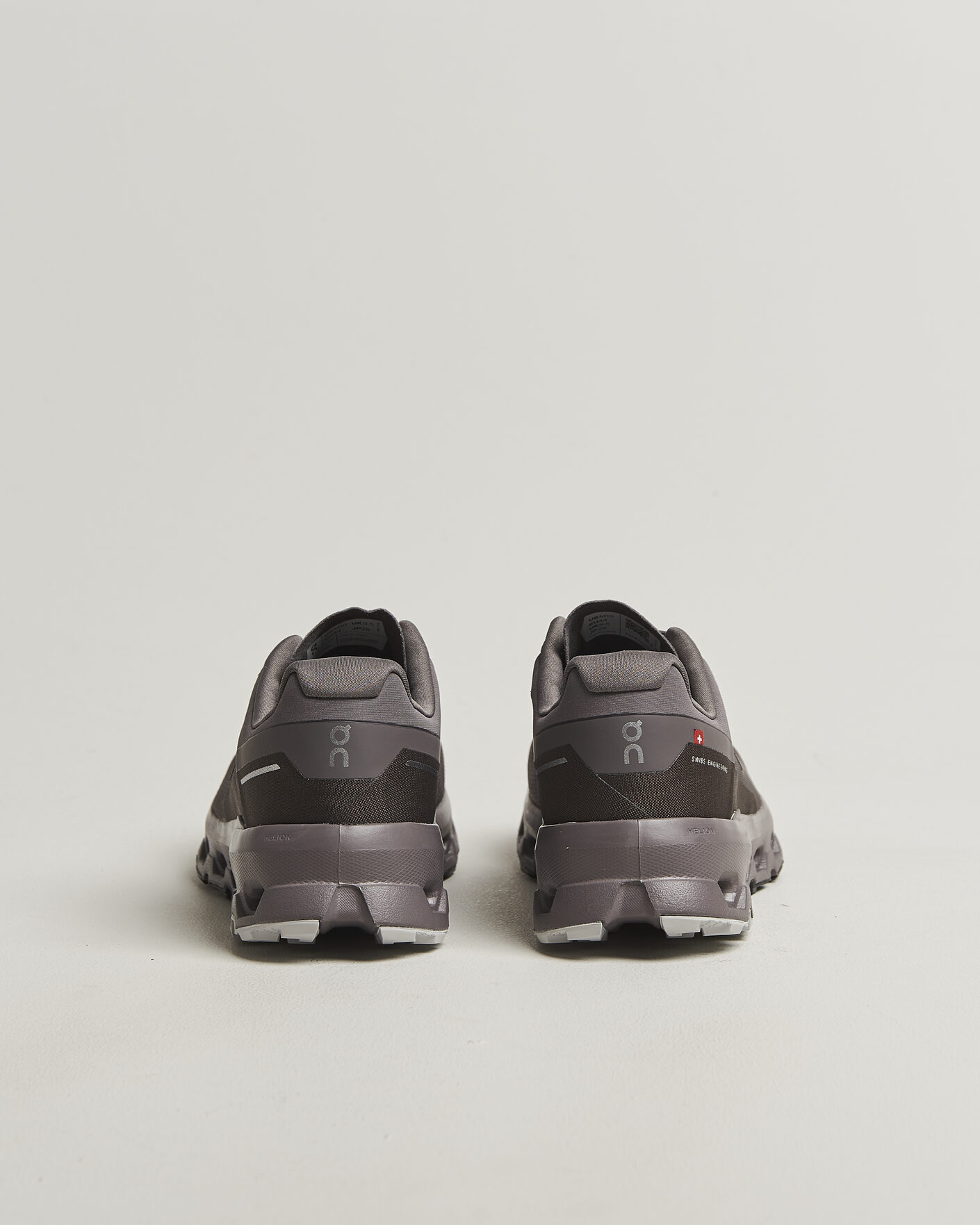 Homme | Chaussures De Running | On | Cloudvista 2 Trail Eclipse/Pebble