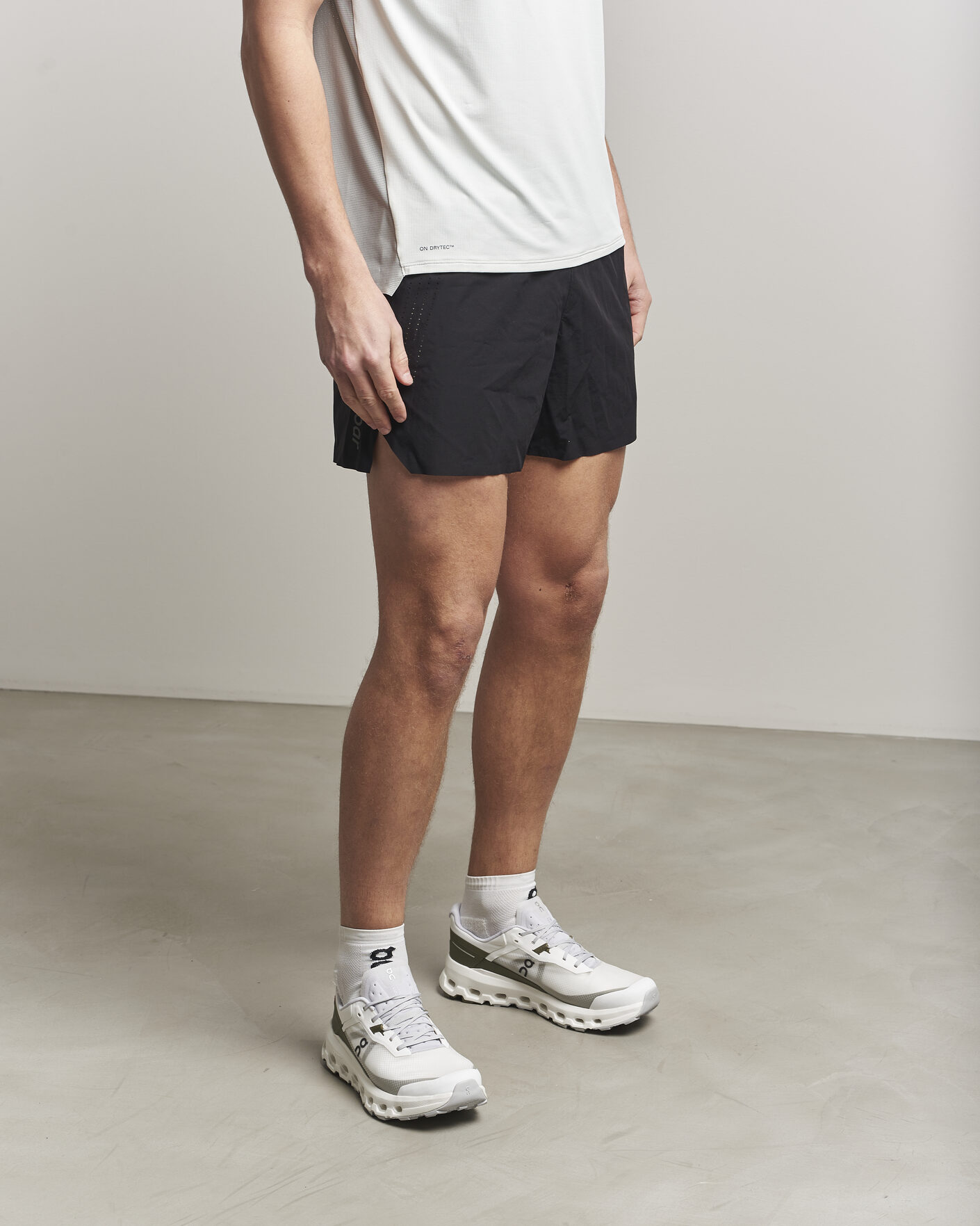 Homme | Chaussures De Running | On | Cloudvista 2 Ivory/Olive