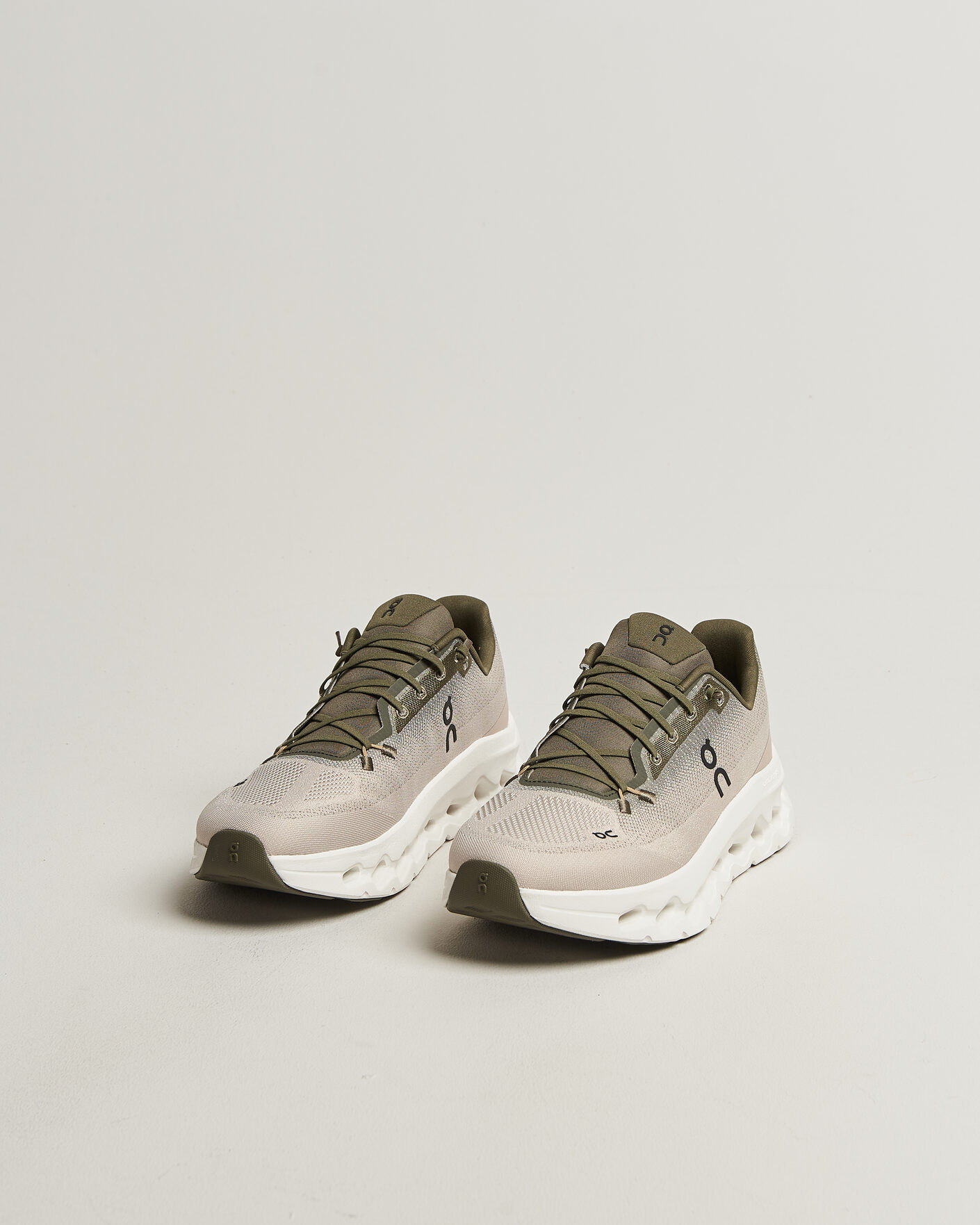 Homme | Baskets | On | Cloudtilt Olive/Desert