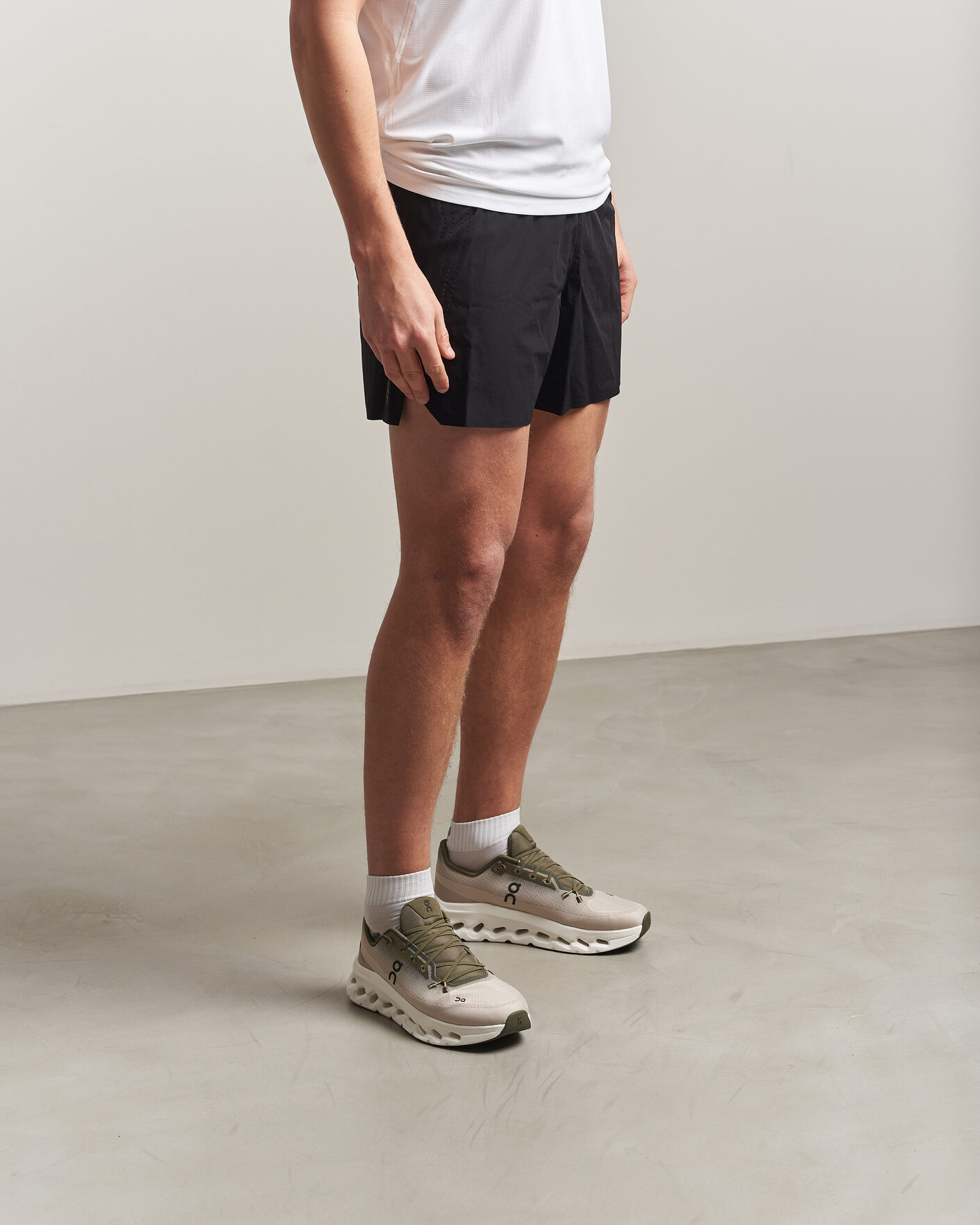 Homme | Baskets | On | Cloudtilt Olive/Desert