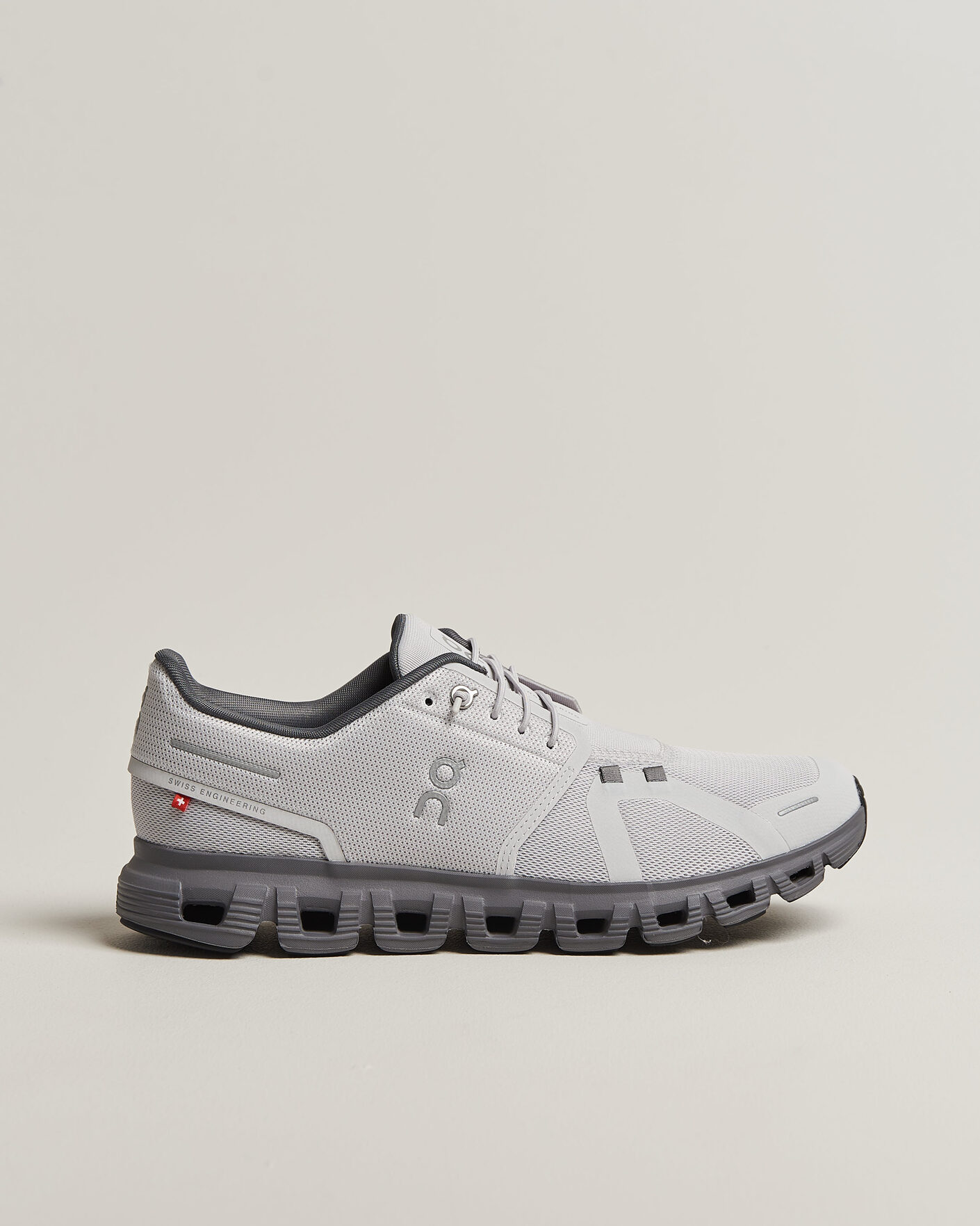 Homme | Baskets | On | Cloud 6  Wolf/Rock