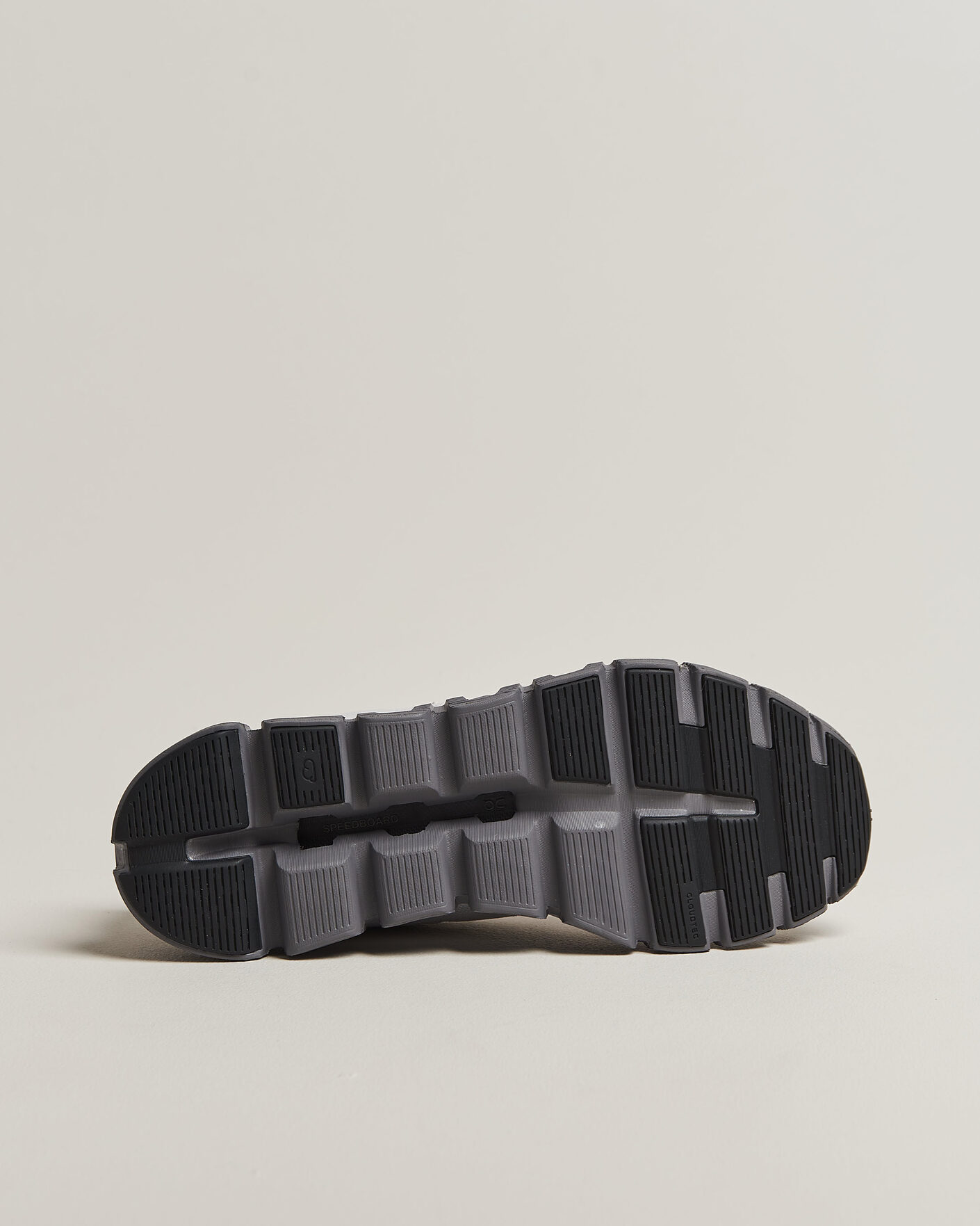 Homme | Baskets | On | Cloud 6  Wolf/Rock