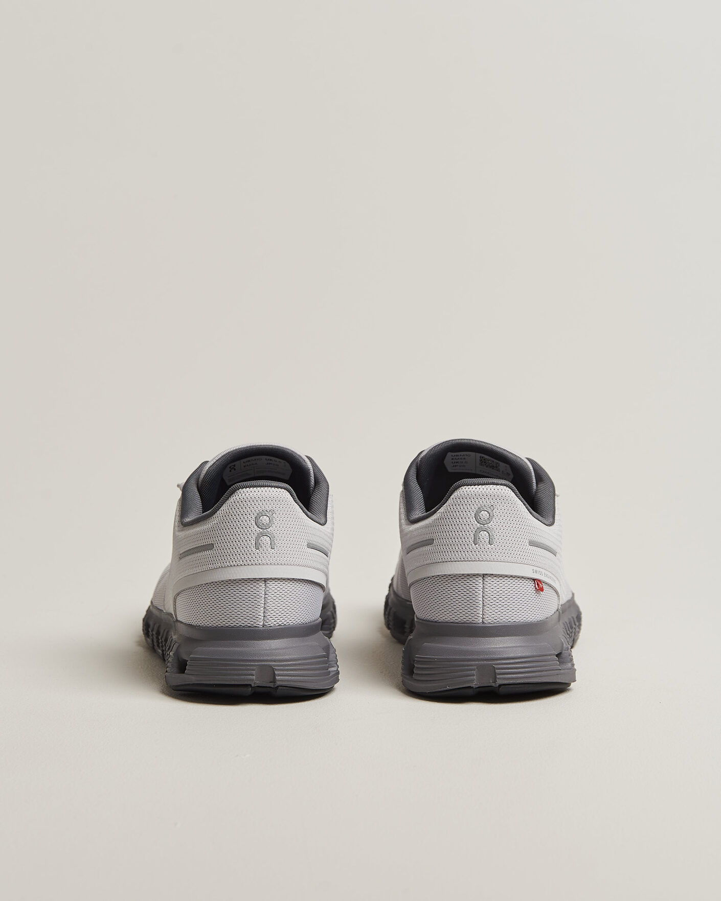 Homme | Baskets | On | Cloud 6  Wolf/Rock