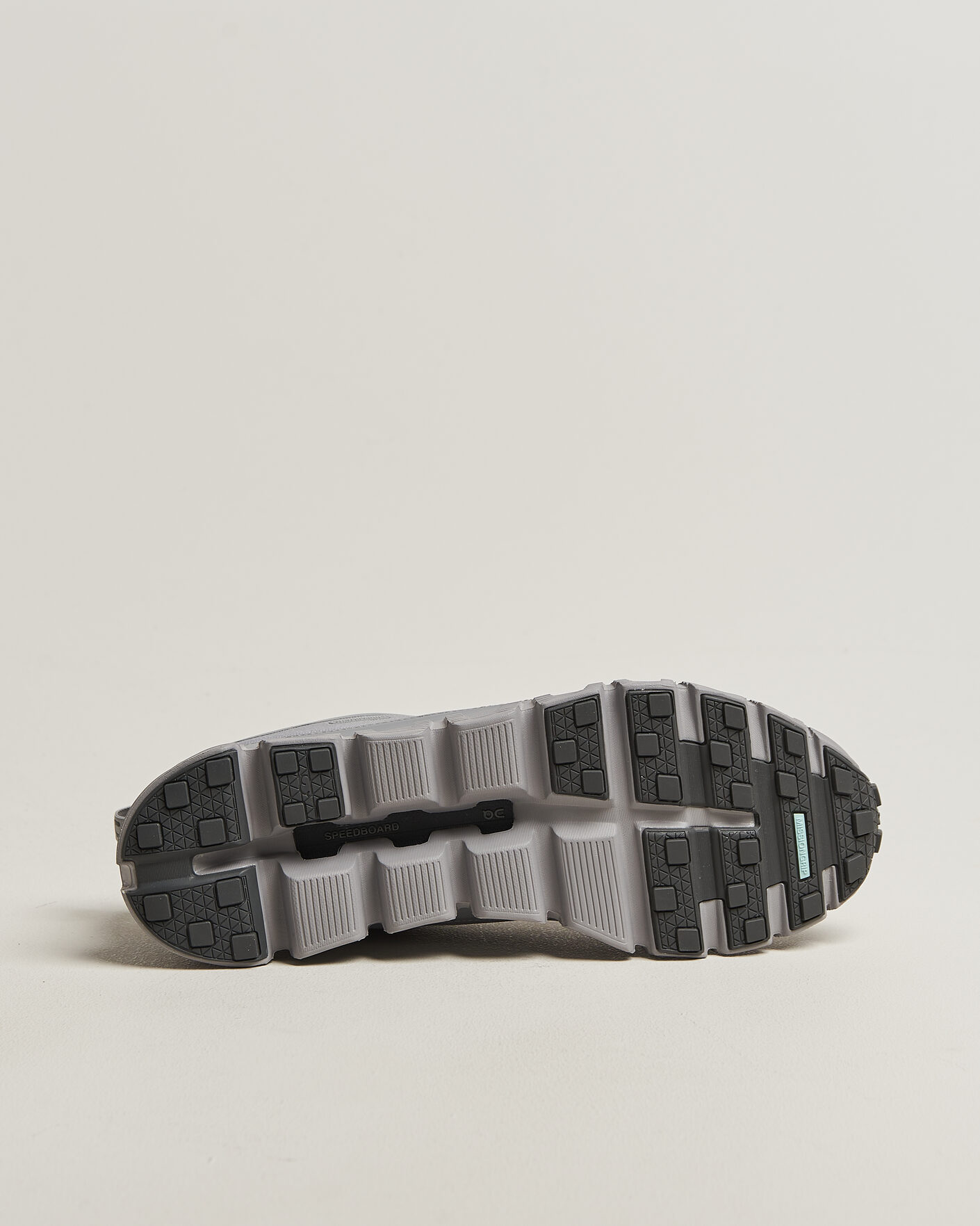 Homme | Chaussures de trail | On | Cloud 6 Geo Waterproof Alloy/Alloy