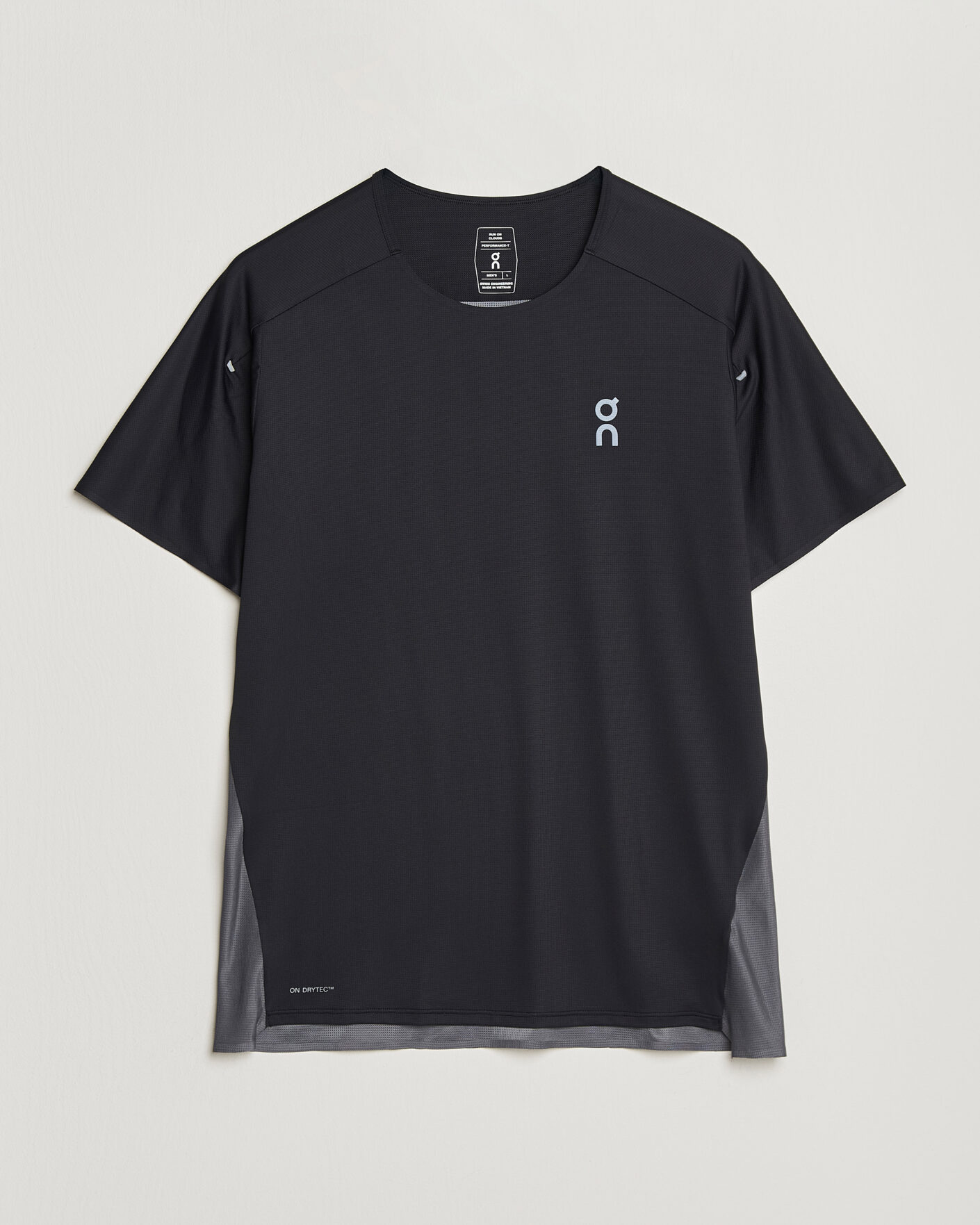 Homme | T-shirts | On | Performance T-Shirt Black