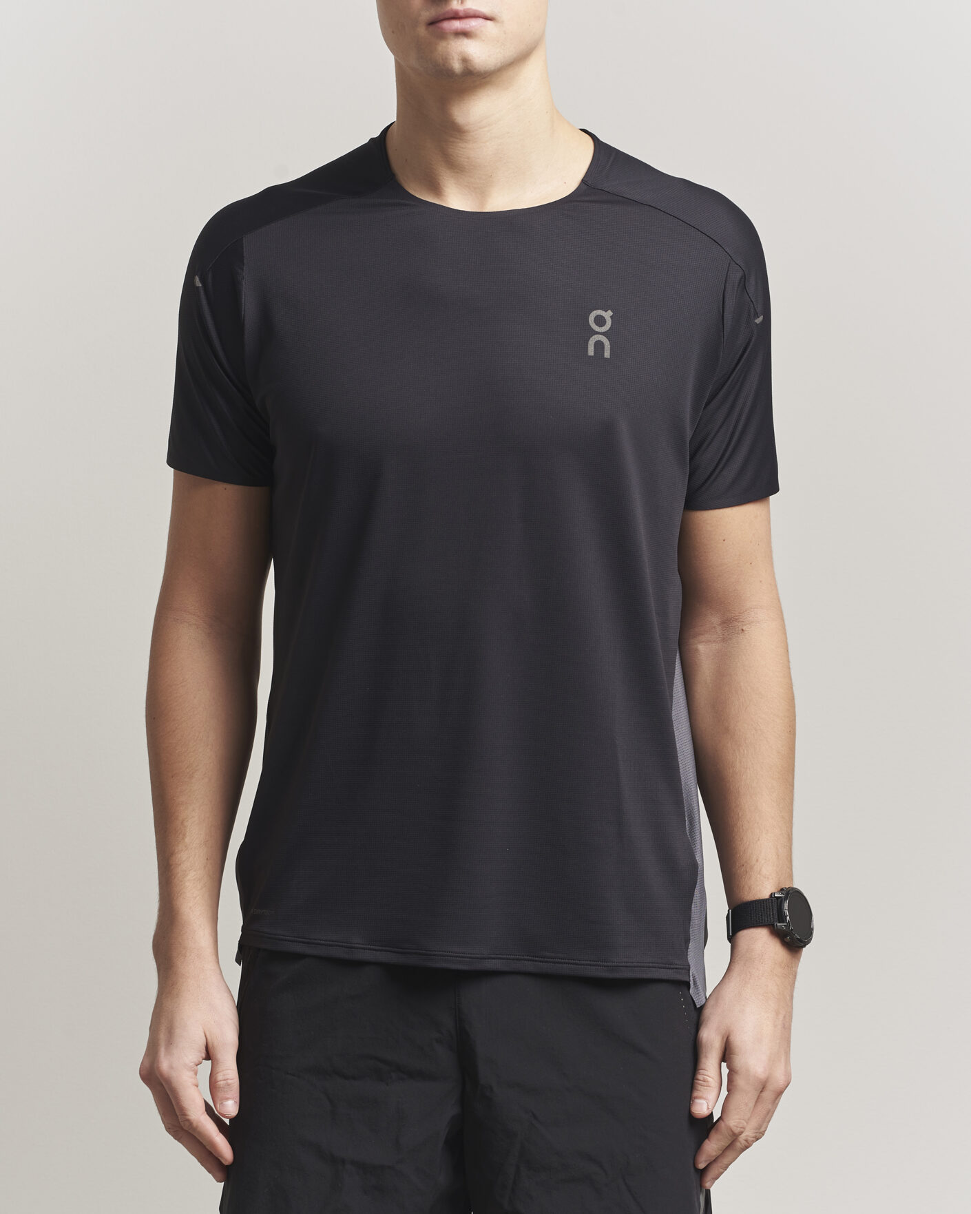 Homme | T-shirts | On | Performance T-Shirt Black