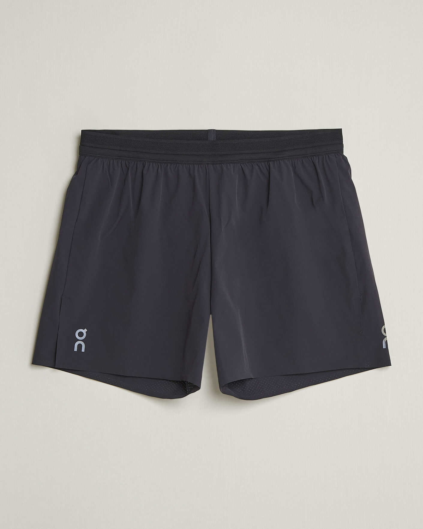 Homme | Shorts | On | 5 Inch Performance Shorts Black