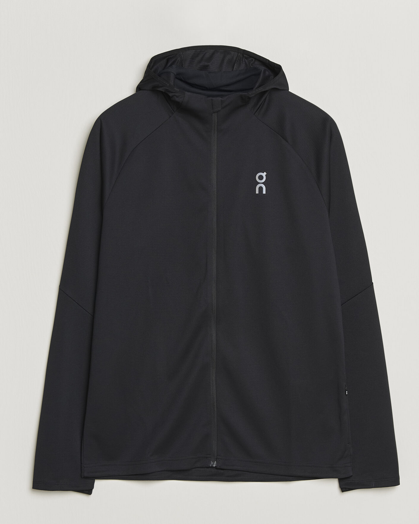 Homme | Pulls Et Tricots | On | Climate Zip Hoodie Black