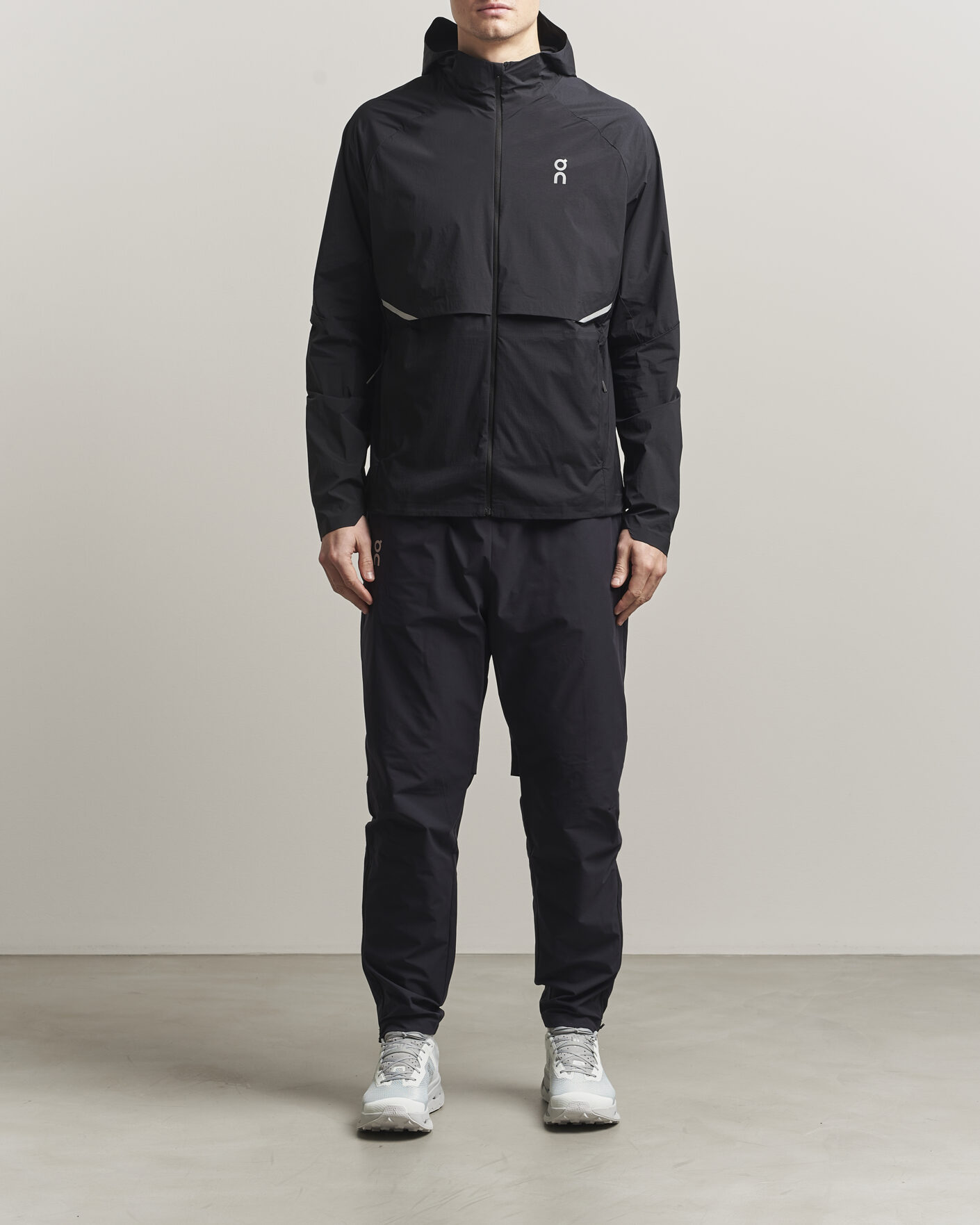 Homme | Manteaux Et Vestes | On | Core Jacket Black