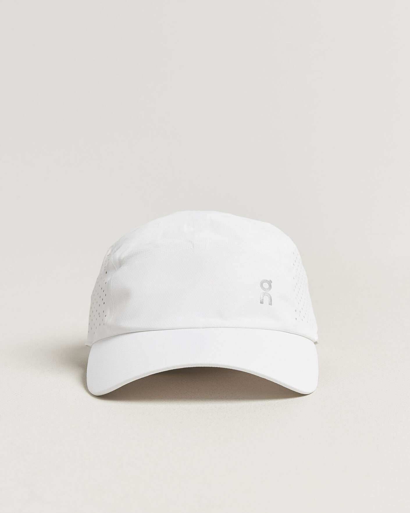 Homme | Bobs Et Casquettes | On | Lightweight Cap White