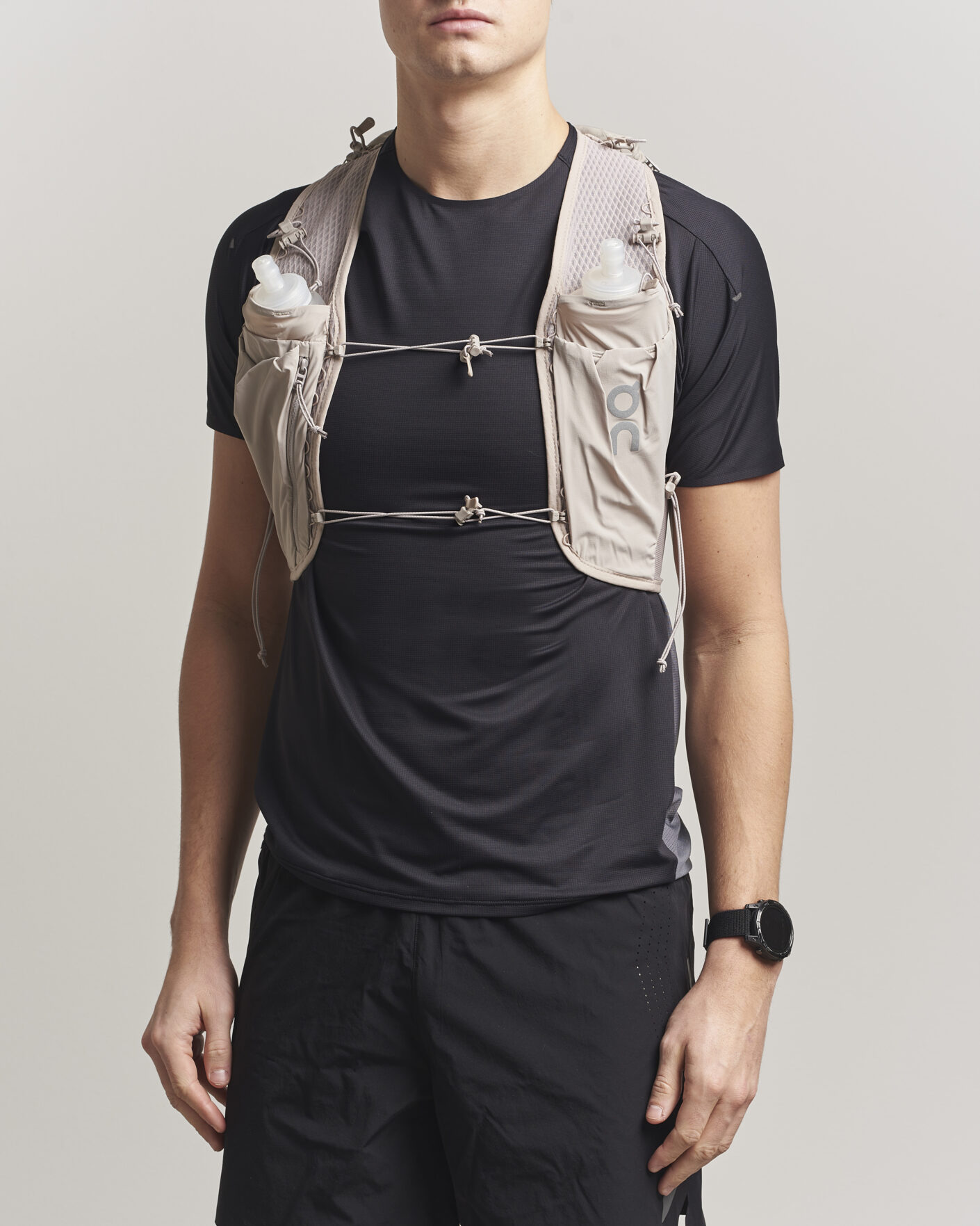 Homme | Accessoires actifs | On | Ultra Vest Pro 10L Fog