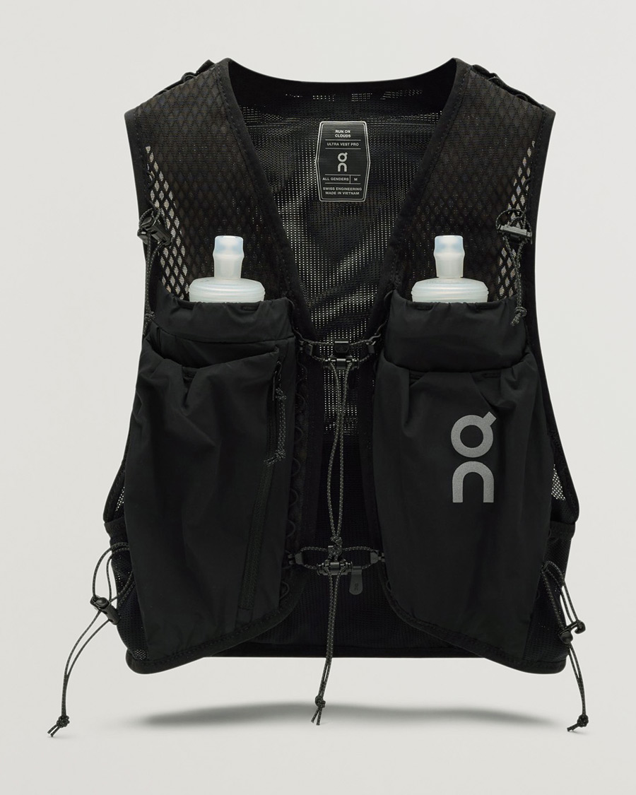 Homme | Accessoires actifs | On | Ultra Vest Pro 10L Black